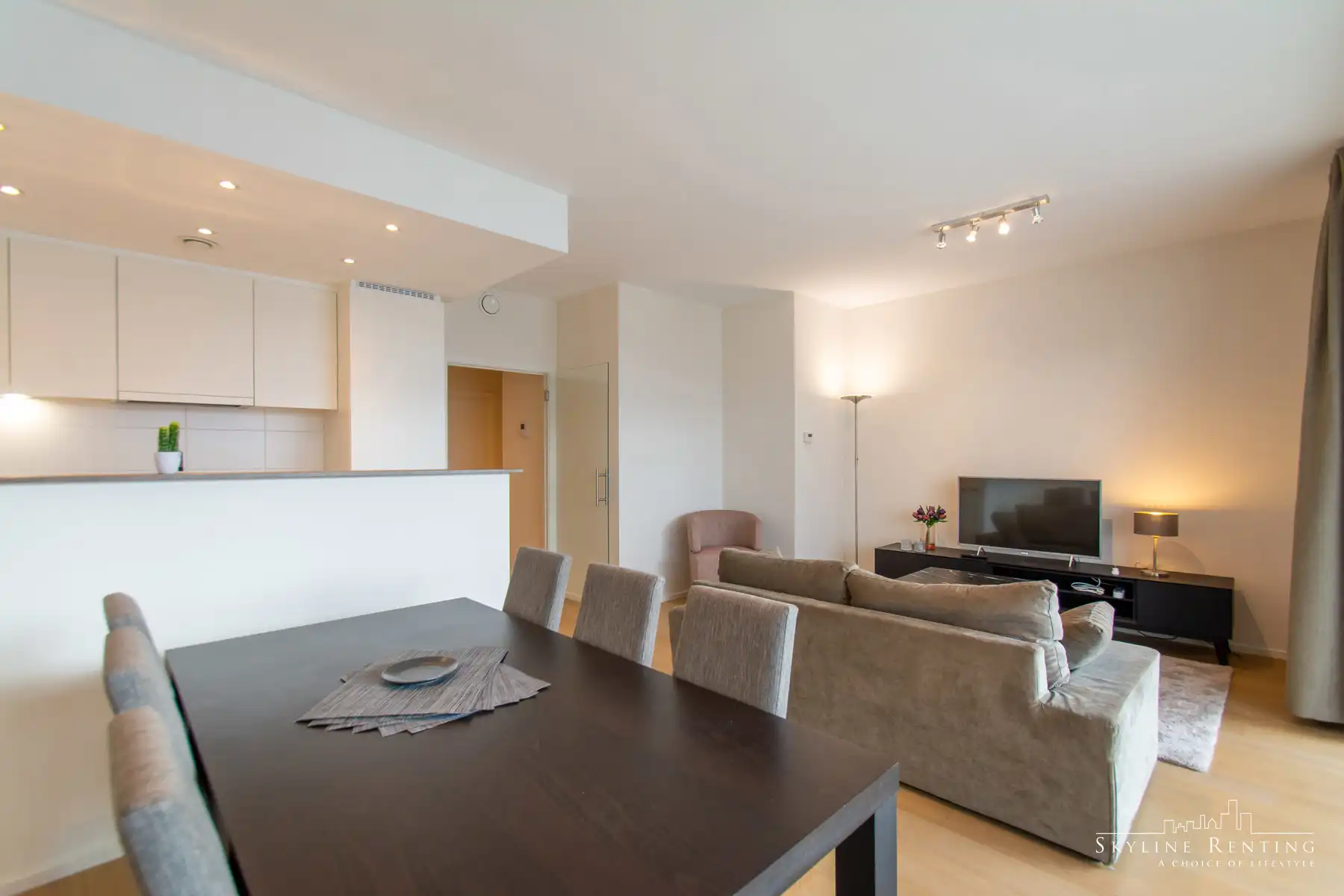 Prachtig appartement - 2 Kamers + TERRAS foto 5