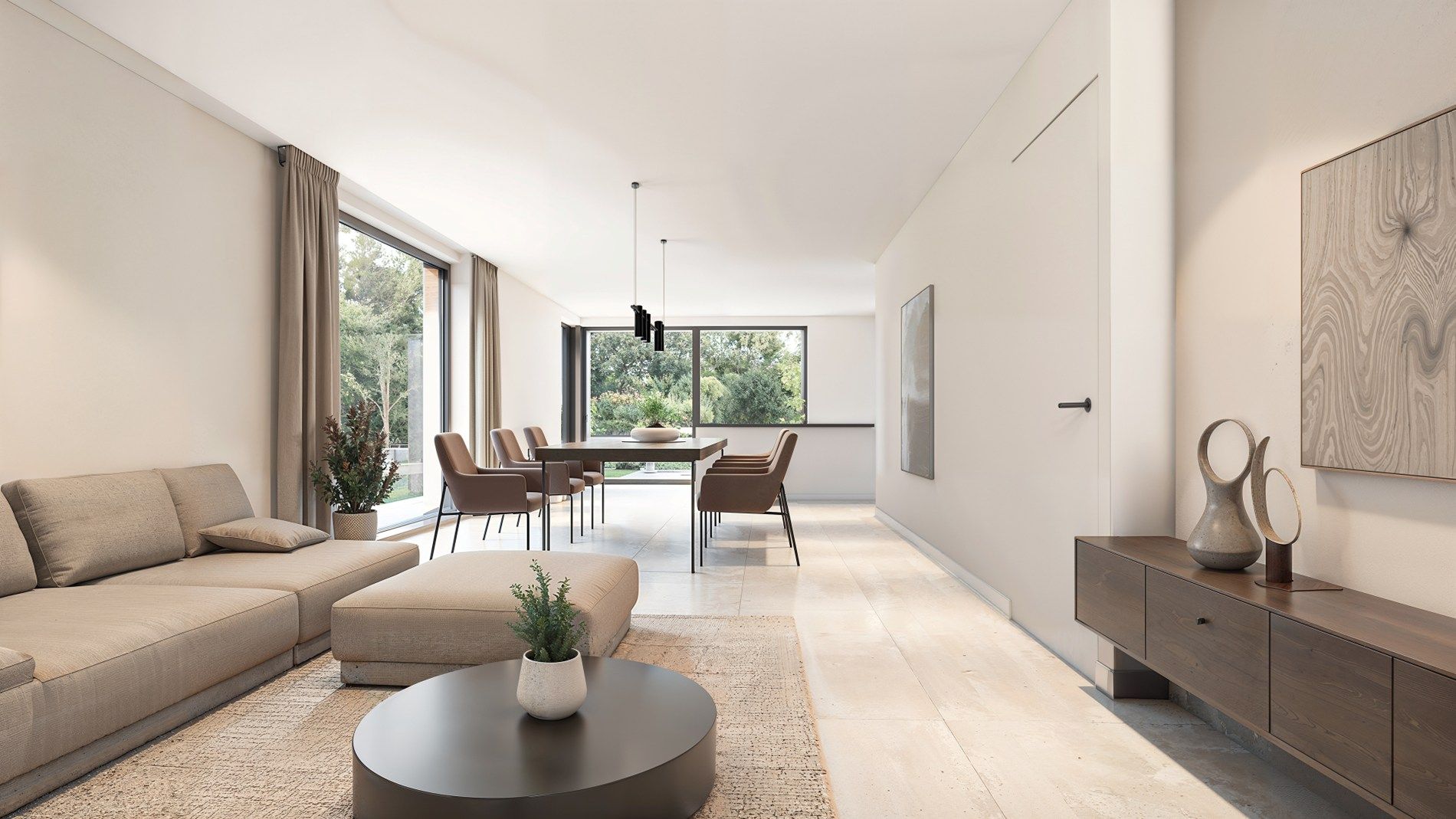 Woonproject Rozendaal - 4 nieuwbouw half open bebouwingen - 6% BTW mogelijk! foto 25