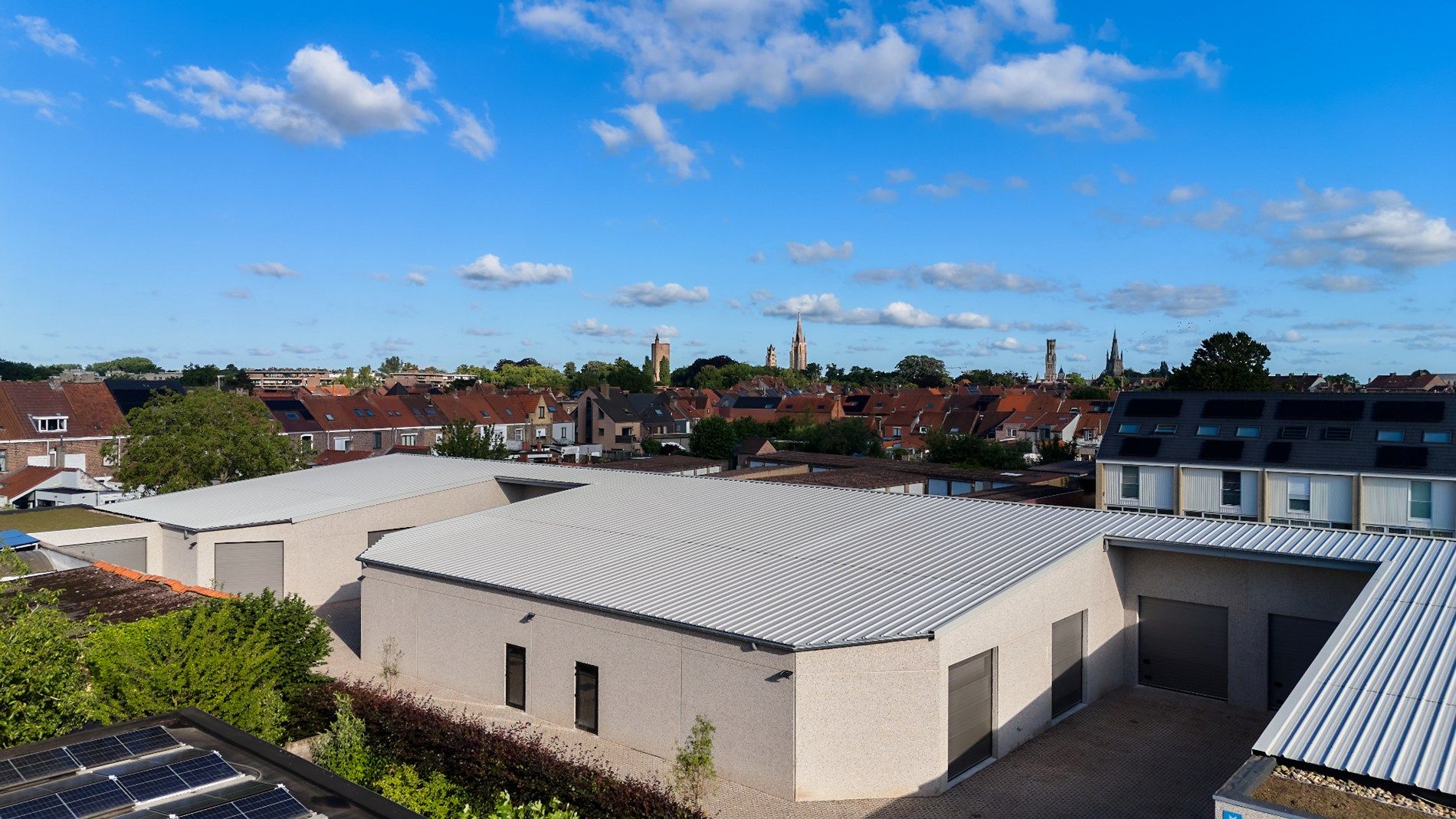 NIEUWBOUW opslagruimtes (90 m² - 110 m²) foto 11