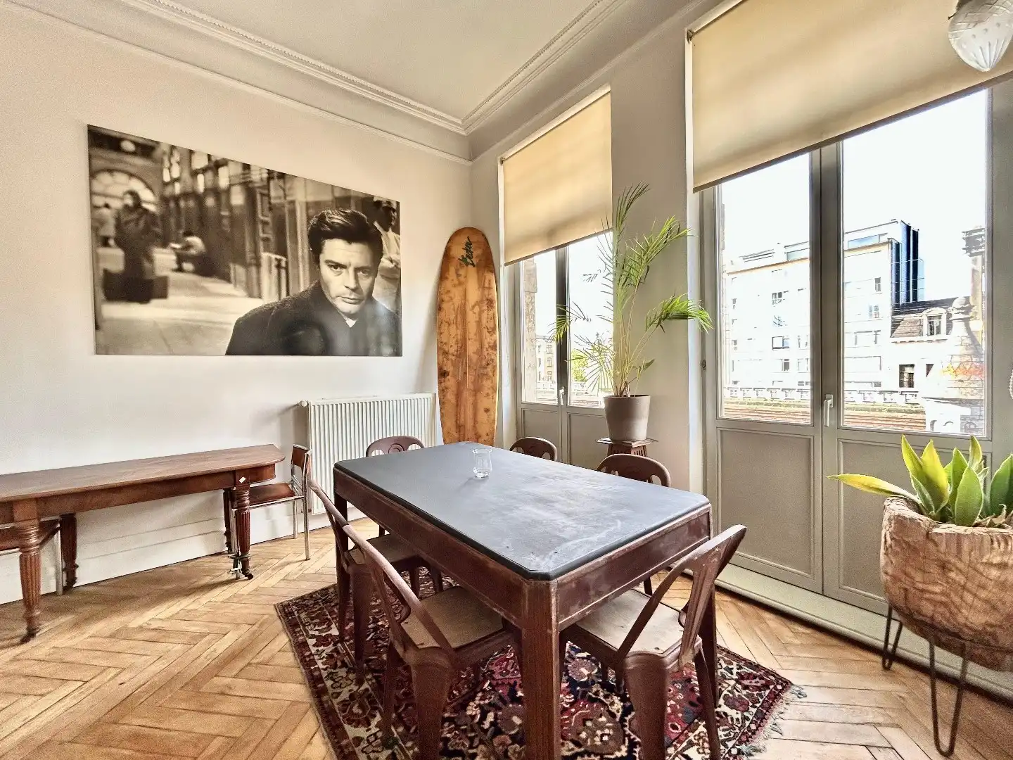 Prachtig gemeubeld 2-slaapkamerappartement centraal gelegen nabij het Centraal Station foto 7