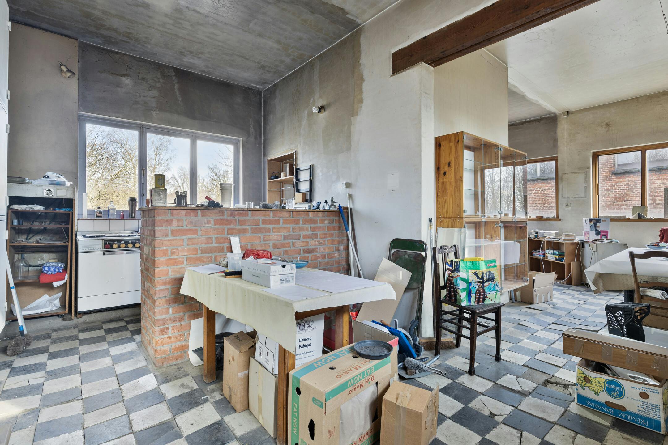 Te renoveren Industrieel gebouw in Noeveren 257 te Boom foto 11