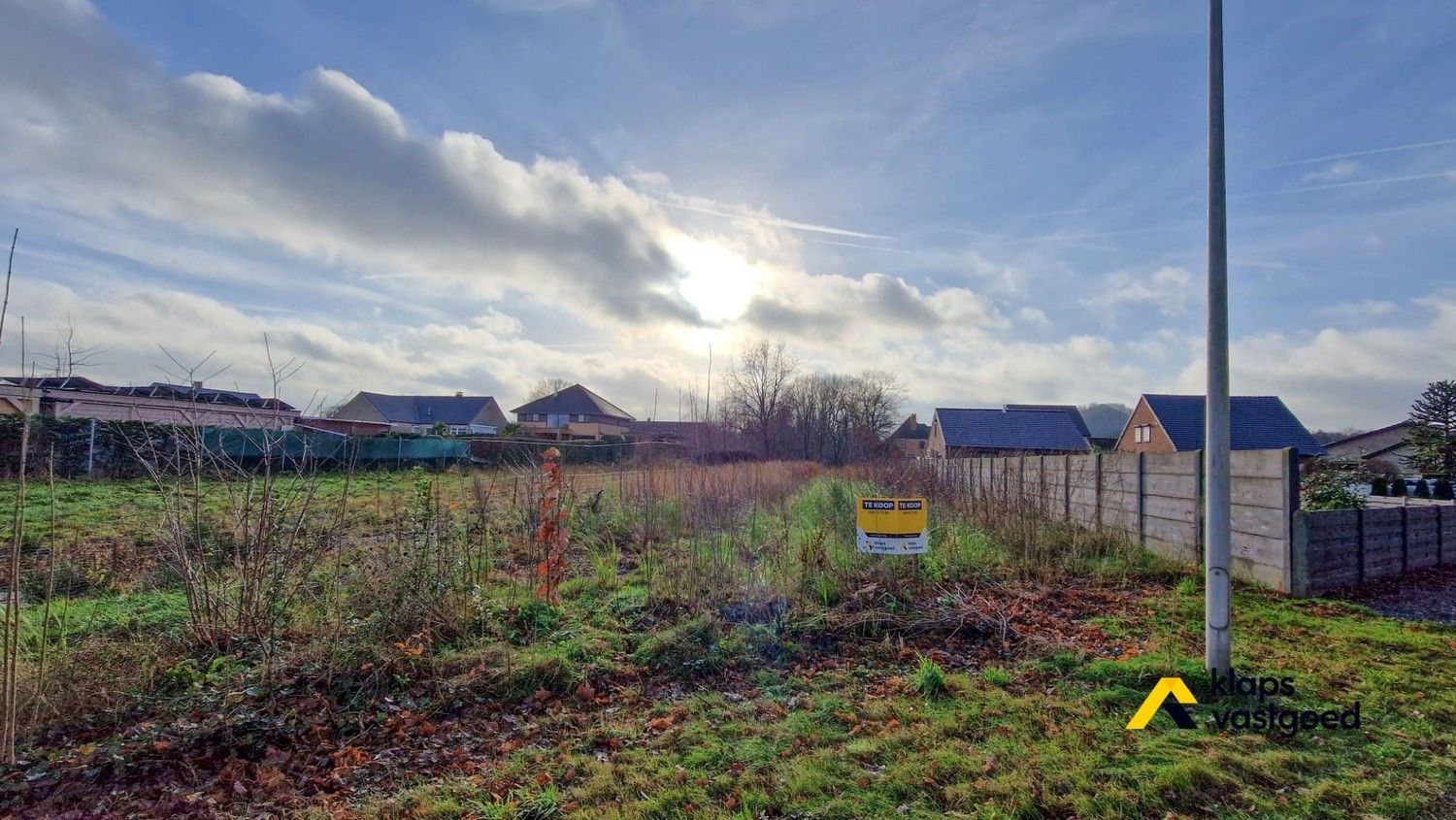 Bouwgrond voor HOB in Opglabbeek foto 1