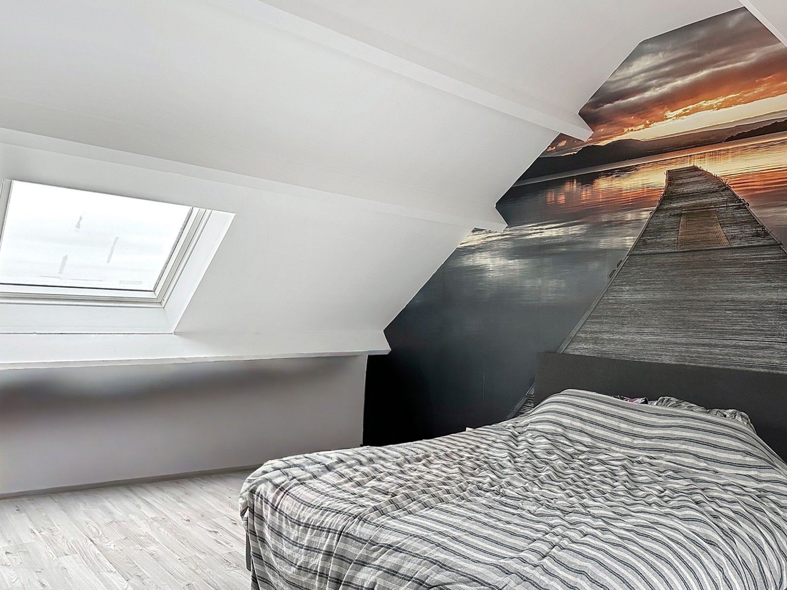 Charmante rijwoning met karaktergevel in rustig straatje te Niel foto 7