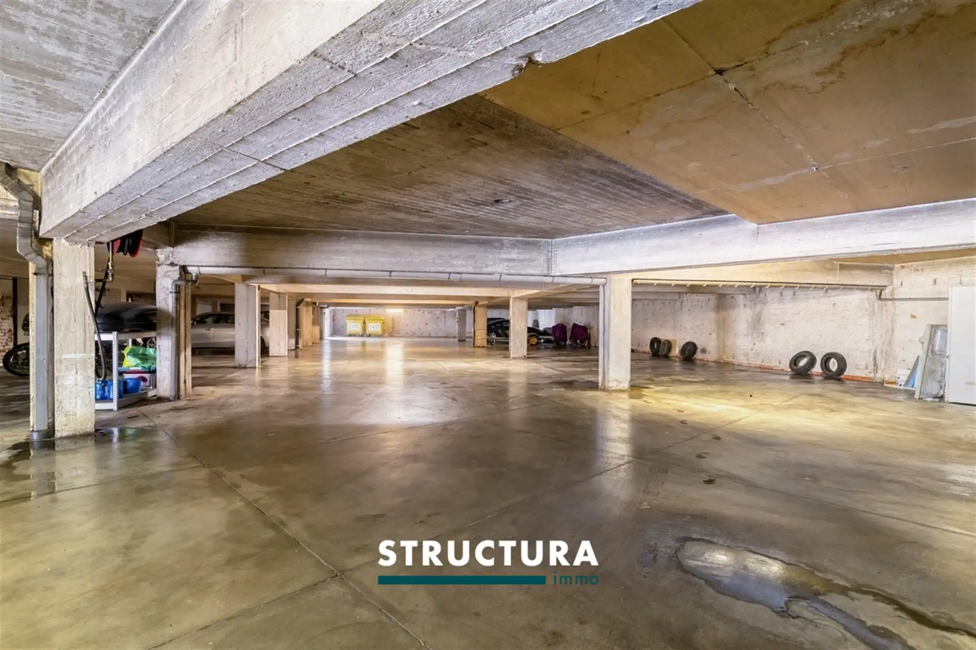 Prachtig, authentiek penthouse-appartement gelegen in een rustige buurt. foto 14