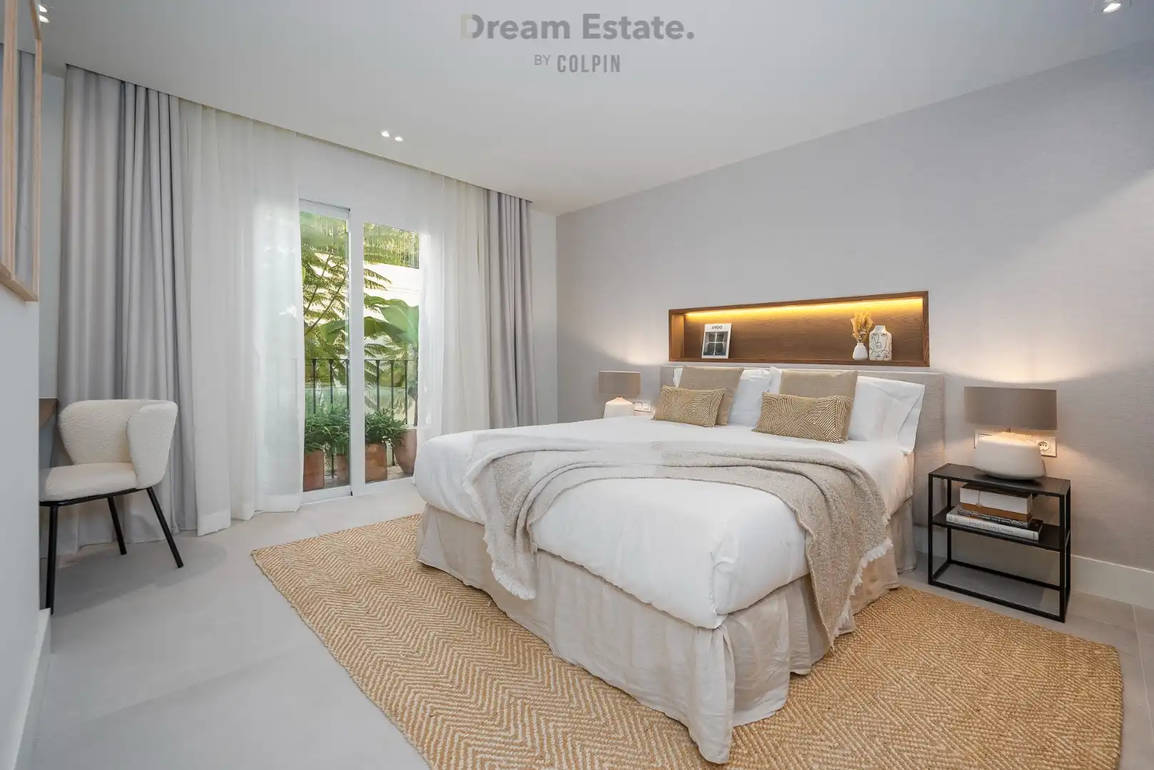 Een prachtige woning in de veilige en rustige omgeving van La Quinta met zéér mooi uitzicht op bergen, golf en zee. foto 41