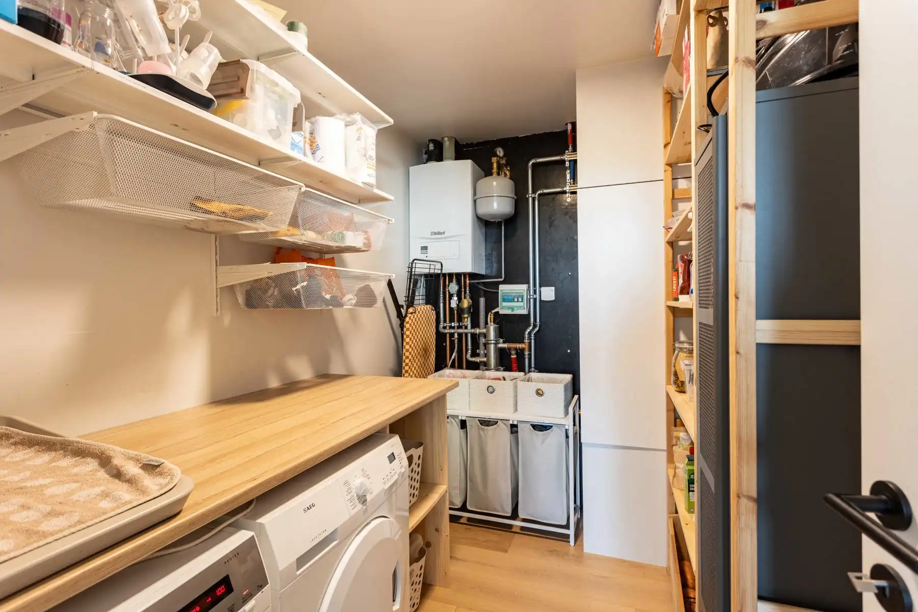 Instapklare woning met kwalitatieve afwerking foto 24