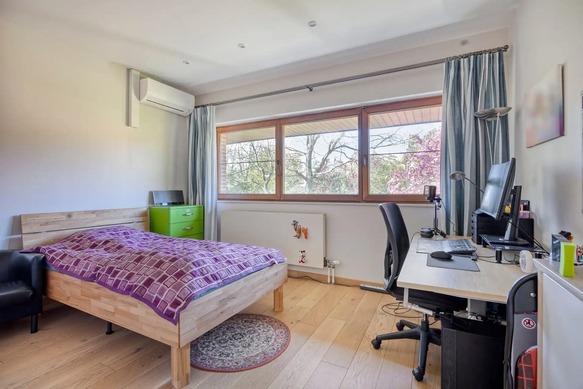 Prachtig hedendaagse villa op unieke locatie in domein van Bercuit foto 13