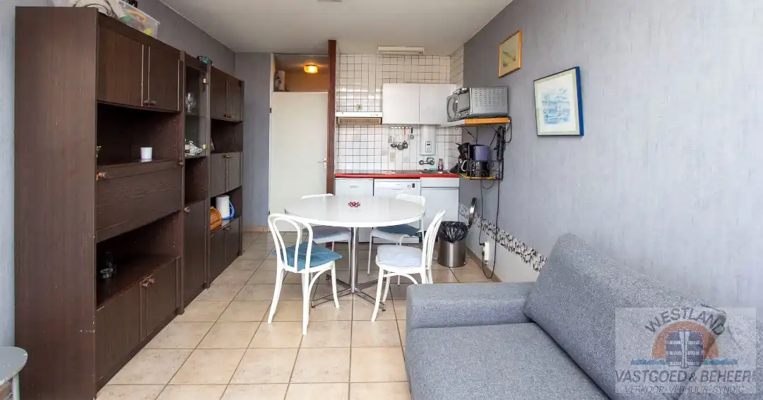Op te frissen 1 -  slaapkamerappartement foto 2