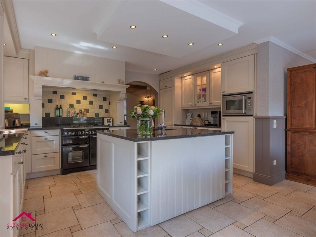 Hoogwaardig afgewerkte, landelijke villawoning foto 18