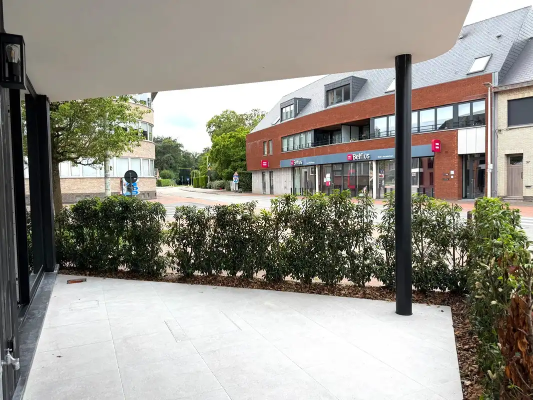 Instapklaar 1 slaapkamer nieuwbouwappartement met ondergrondse parking en berging. foto 10