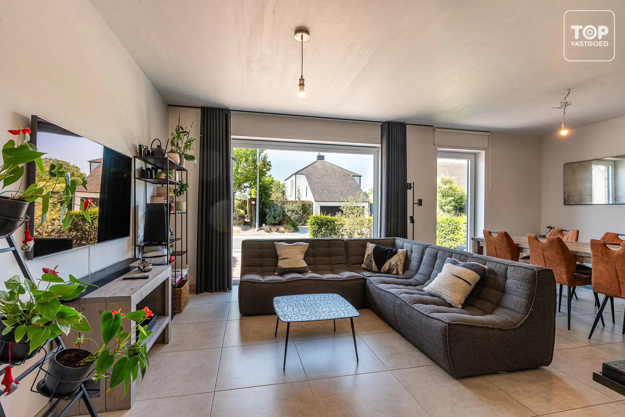 Energiezuinig appartement met 2 slaapkamers, tuin en garage foto 2