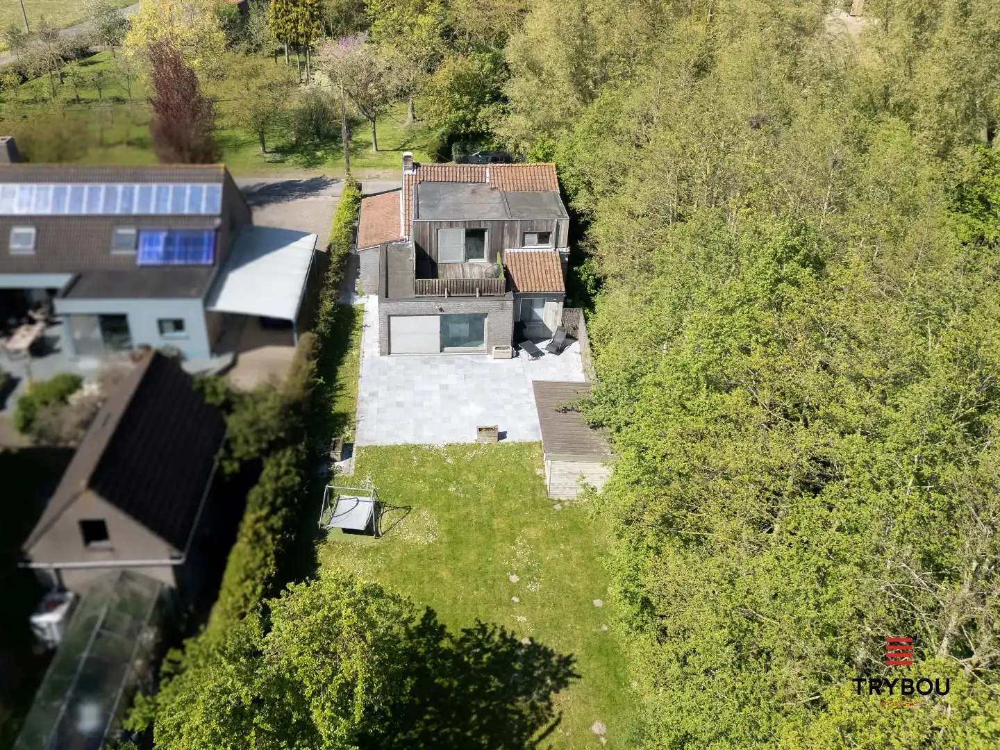 Alleenstaande woning met 4 slaapkamers in Merkem!  foto 2
