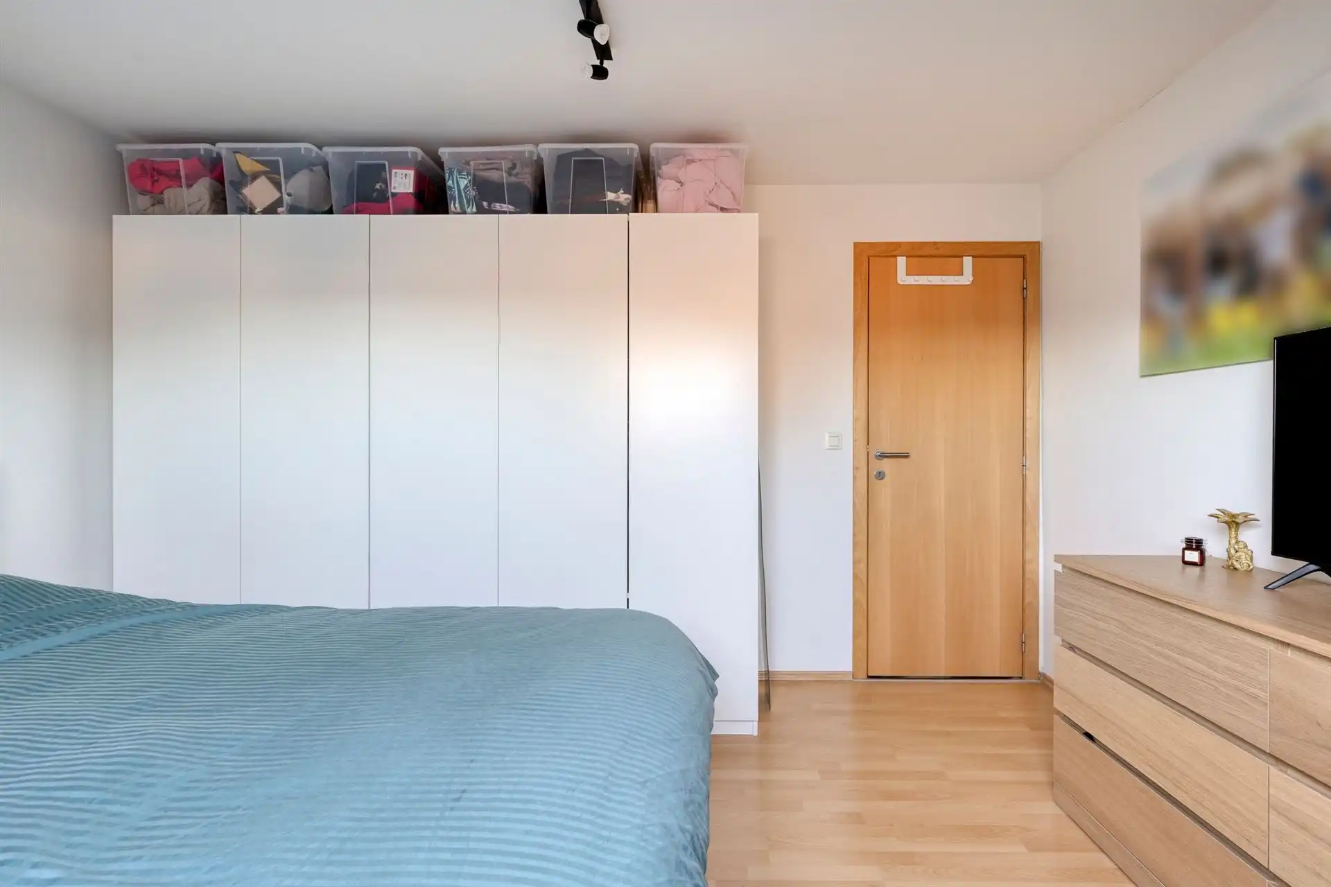 Prachtig duplex-appartement met 2 ruime slaapkamers foto 14