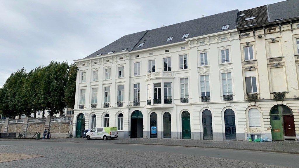 Handelsruimte te koop op Sint-Pietersplein in Gent foto 9