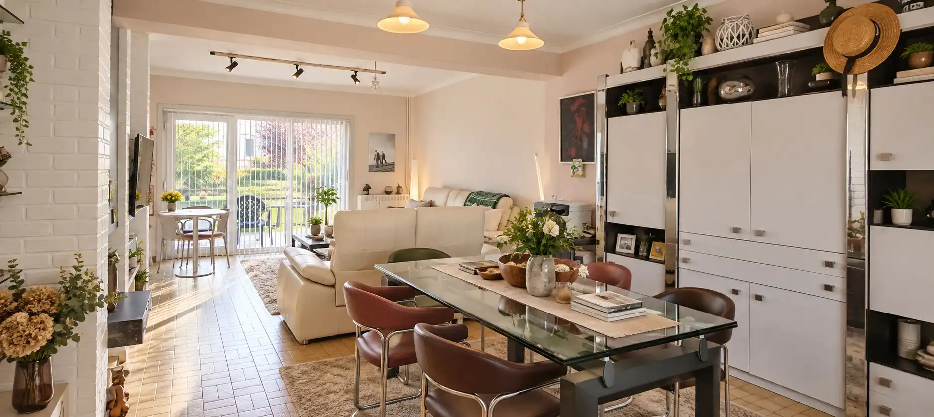 *CHARMANTE & UITSTEKEND ONDERHOUDEN WONING te Oostende (Raversijde)! foto 5