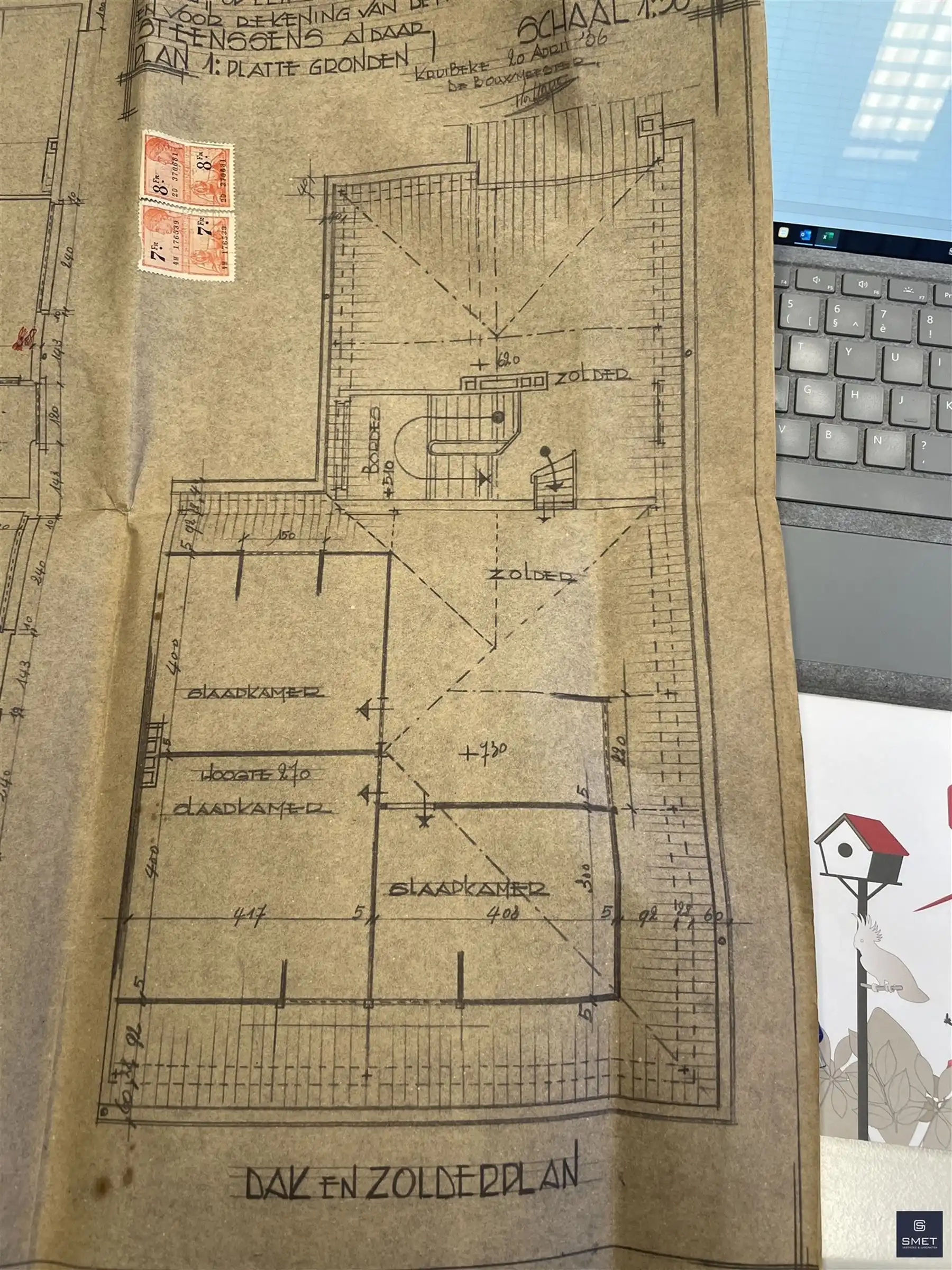 HANDELSPAND MET MOGELIJKE WOONST foto 28