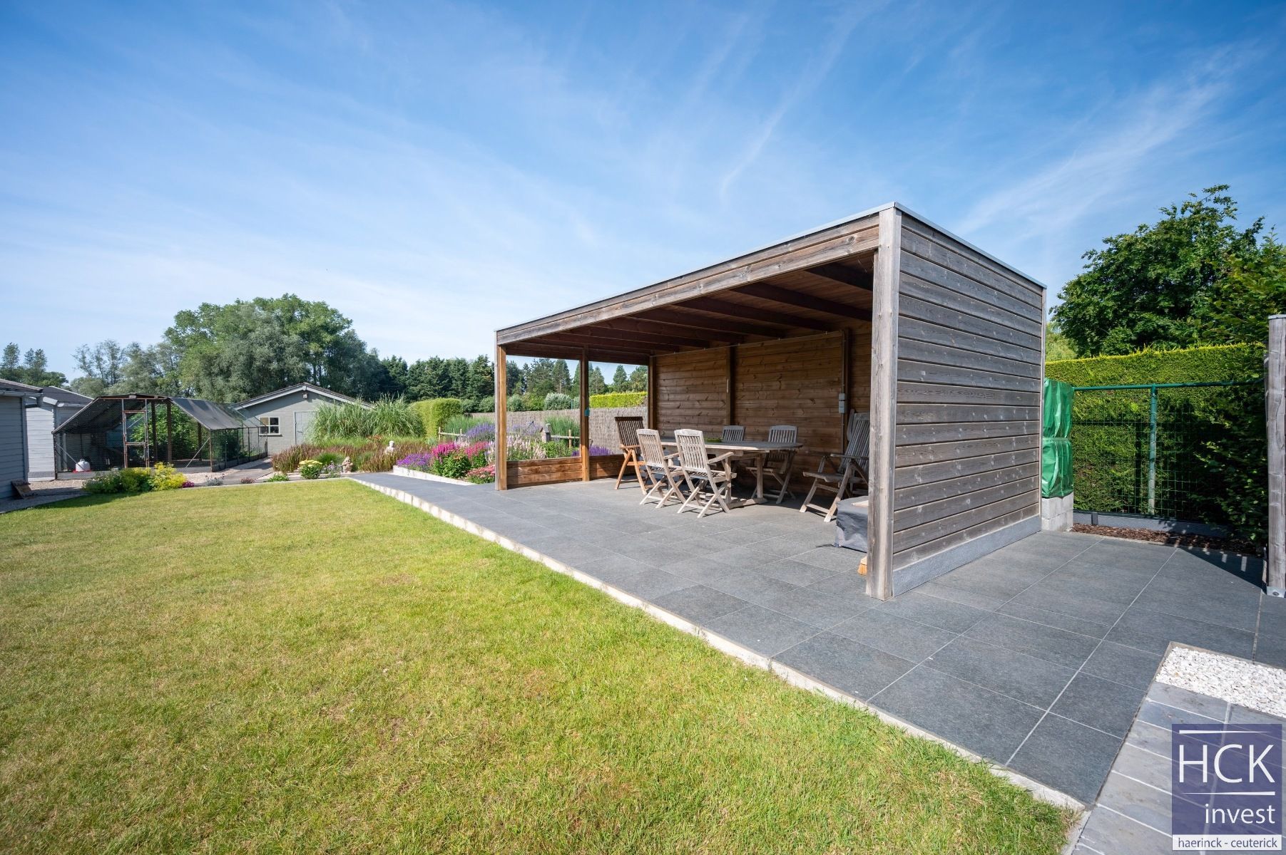 WORTEGEM-PETEGEM (Ooike) - Kraaknette alleenstaande woning op 1126 m² foto 26