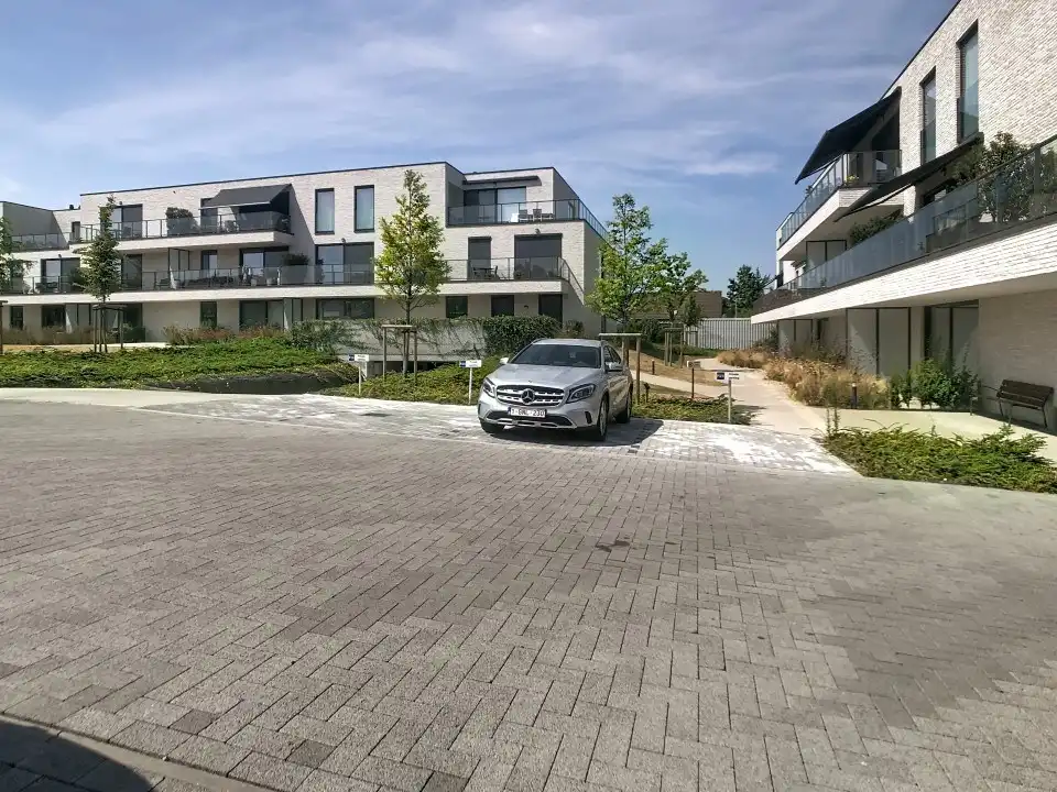 Exclusieve penthouse met 3 slaapkamers en 2 terrassen foto 10