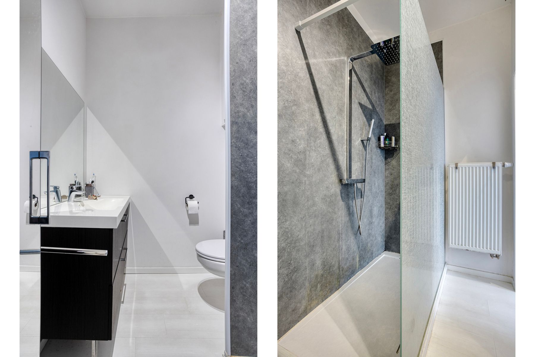 Lichtrijk en goed onderhouden appartement met 2 slaapkamers foto 18