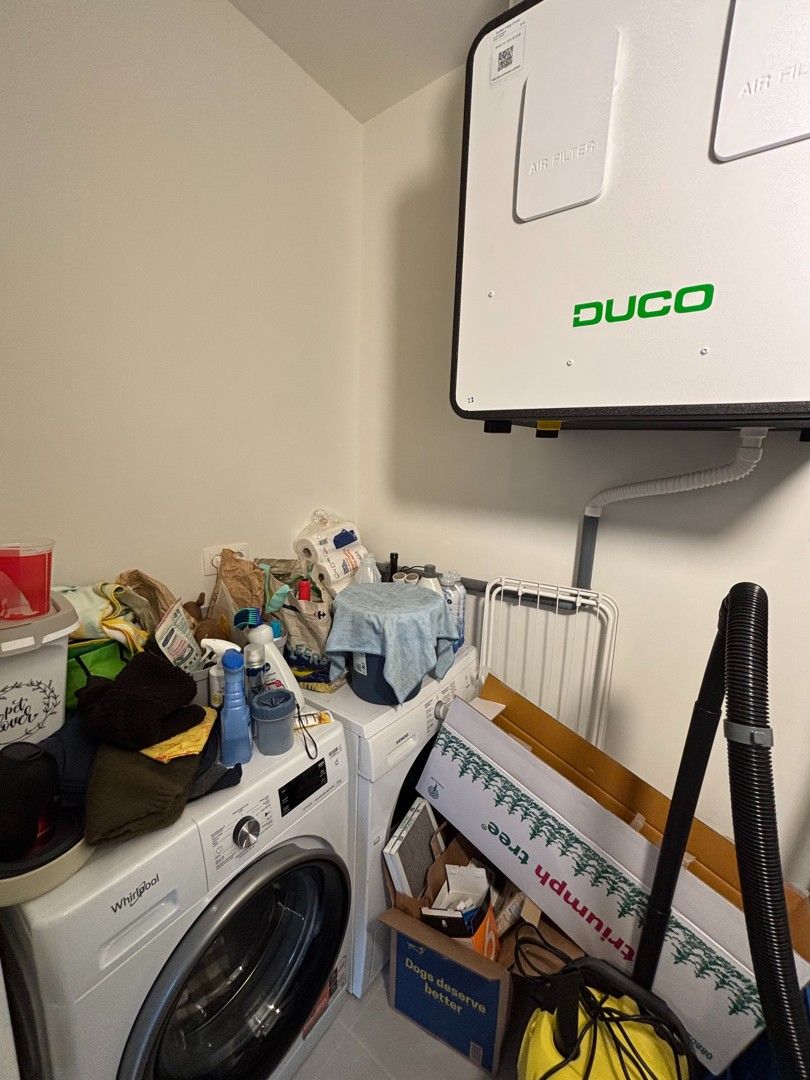 Instapklaar 1-slaapkamerappartement in recente nieuwbouw (2024) foto 16