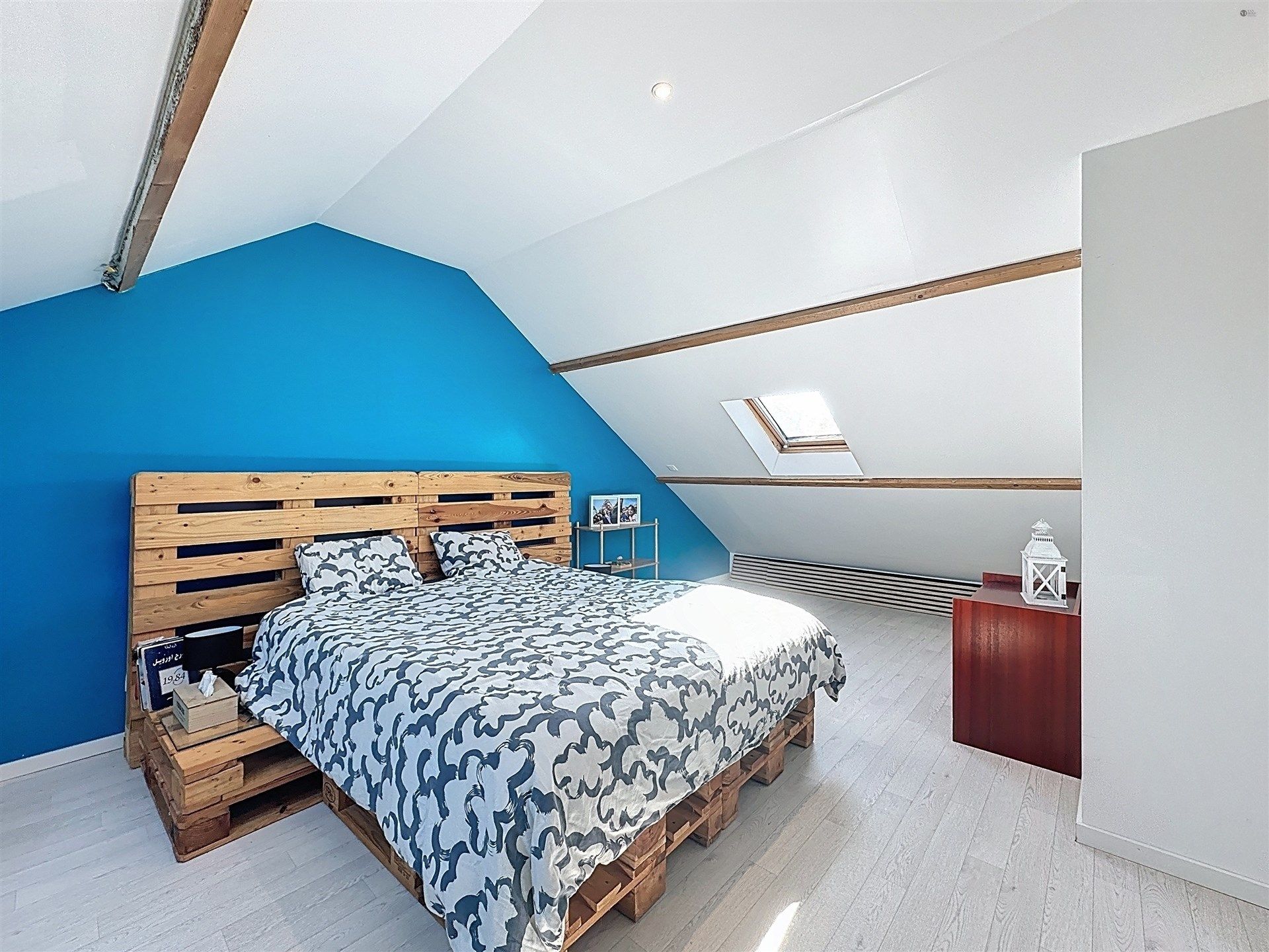 Instapklare woning met 4 slpks en garage in Nieuwkerken op perceel van 255m² foto 16