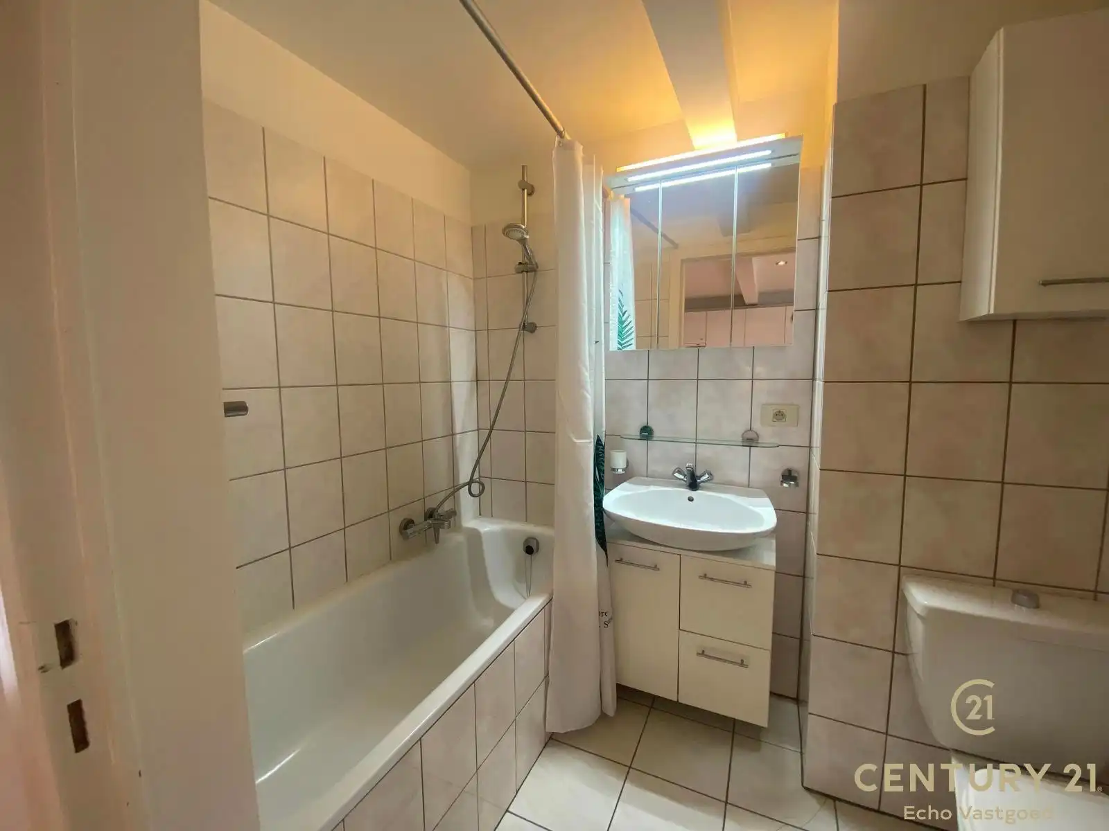 Dakappartement met 2 slpk en garage in Ravels foto 6