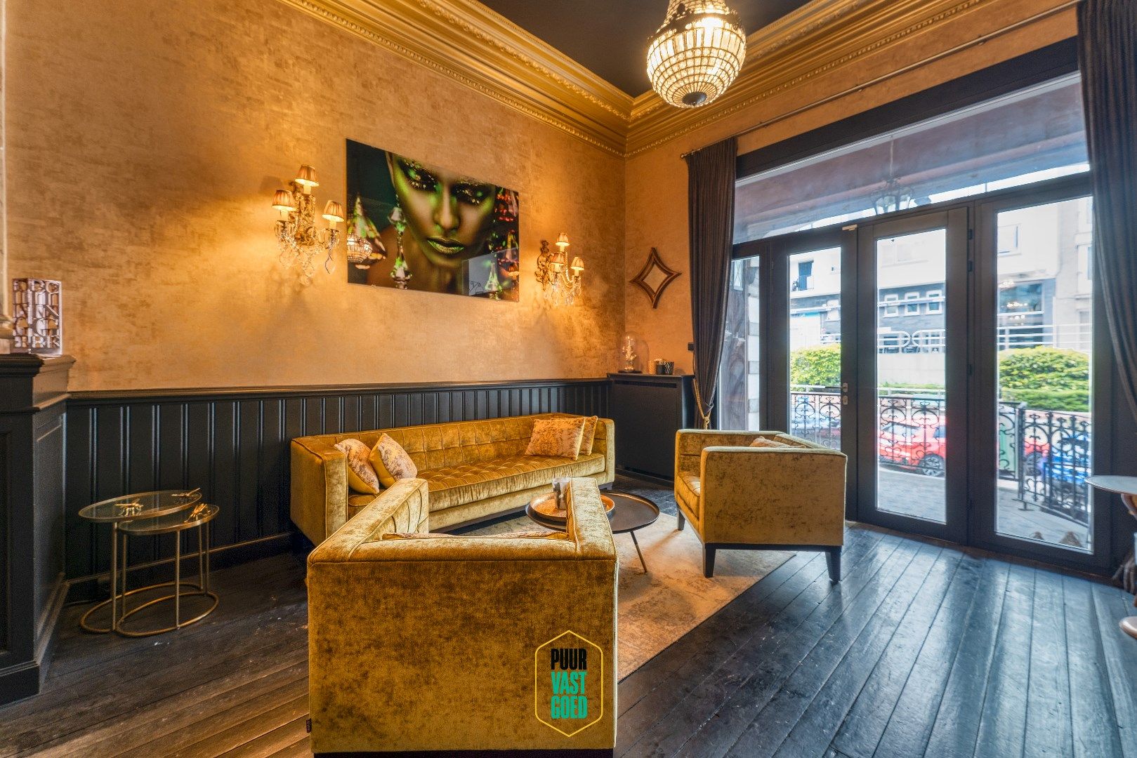 Luxueus wonen, verblijven, genieten en feesten op een steenworp van het strand foto 4