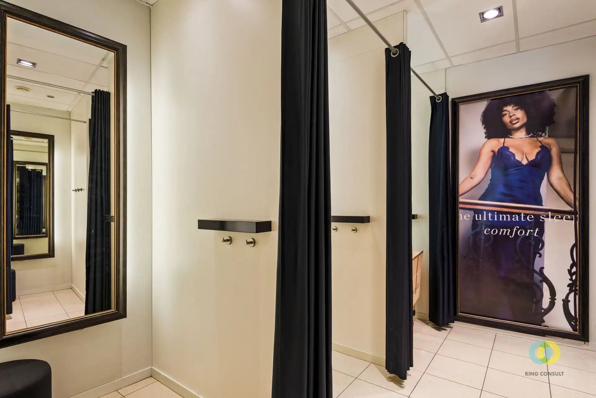 Handelshuis  in centrum Vilvoorde foto 4