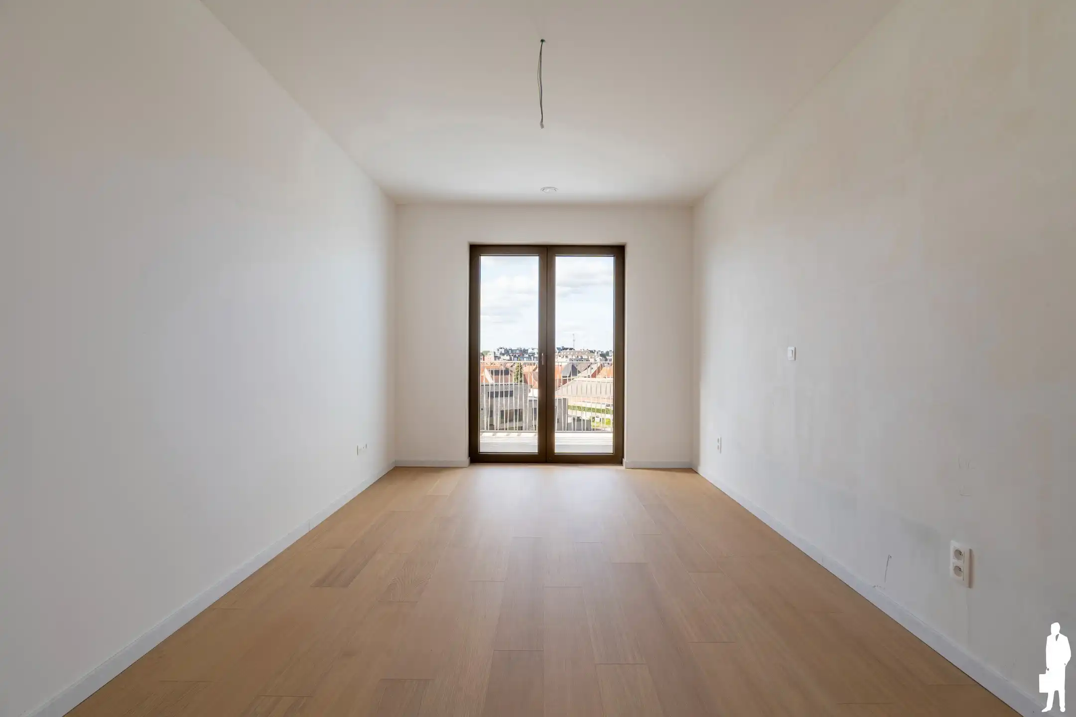 Dakappartement van 121m² omgeven door 46m² aan terrassen foto 14