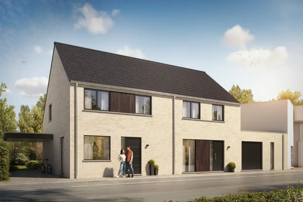 Huis te koop Gullegemstraat 126 - 8560 Wevelgem