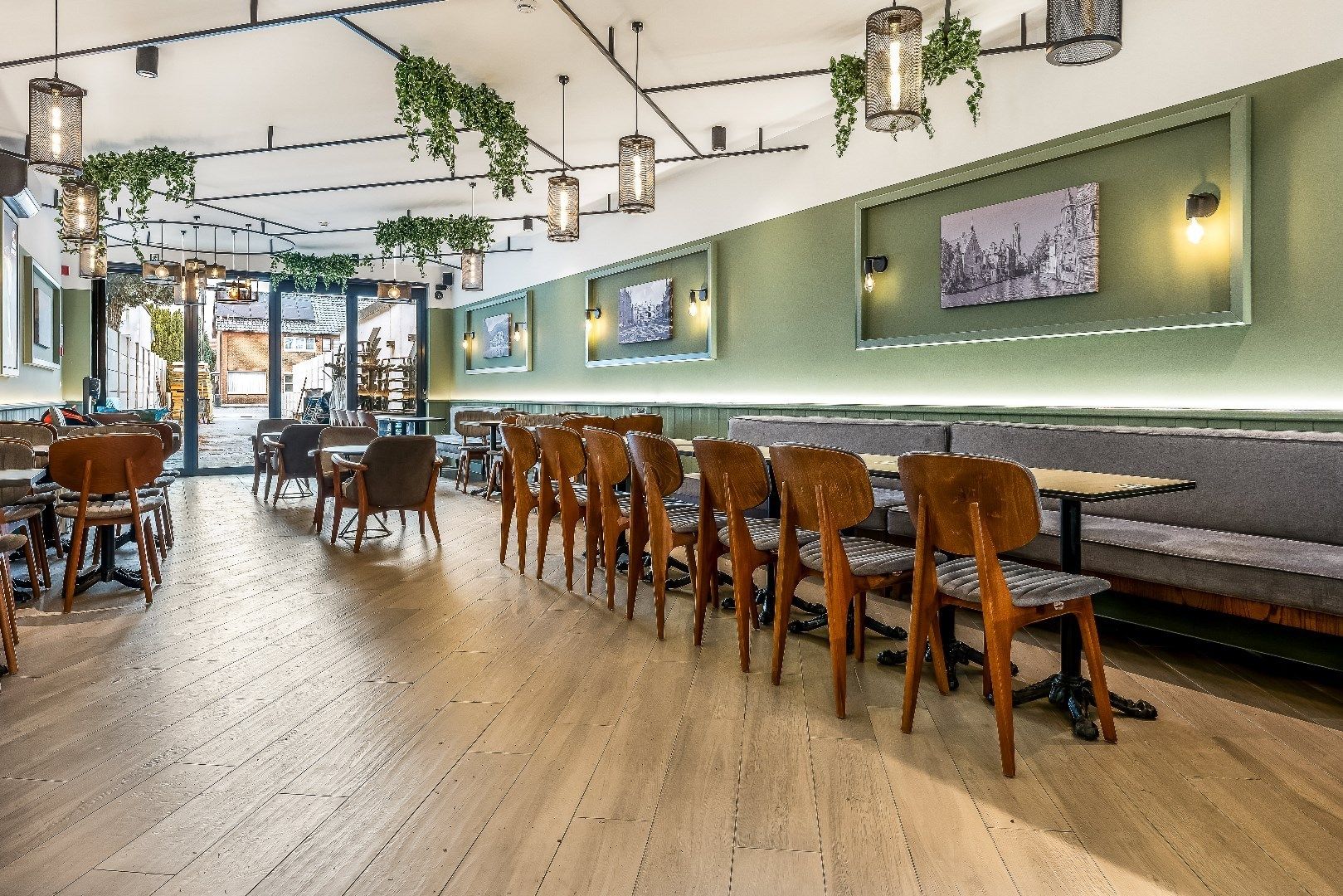 Modern handelspand met woonst in centrum van Heusden foto 18