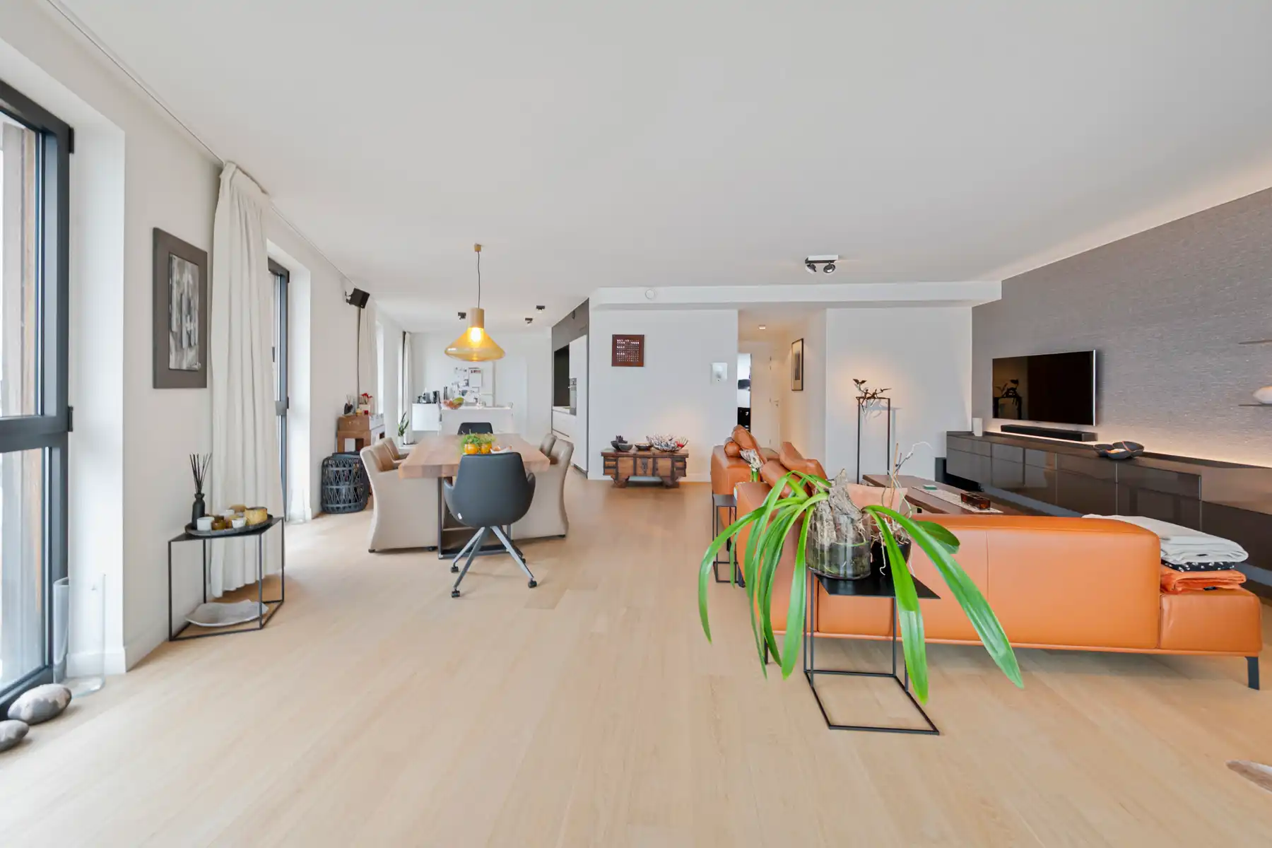 Exclusief hoekappartement aan het Donkmeer  foto 22