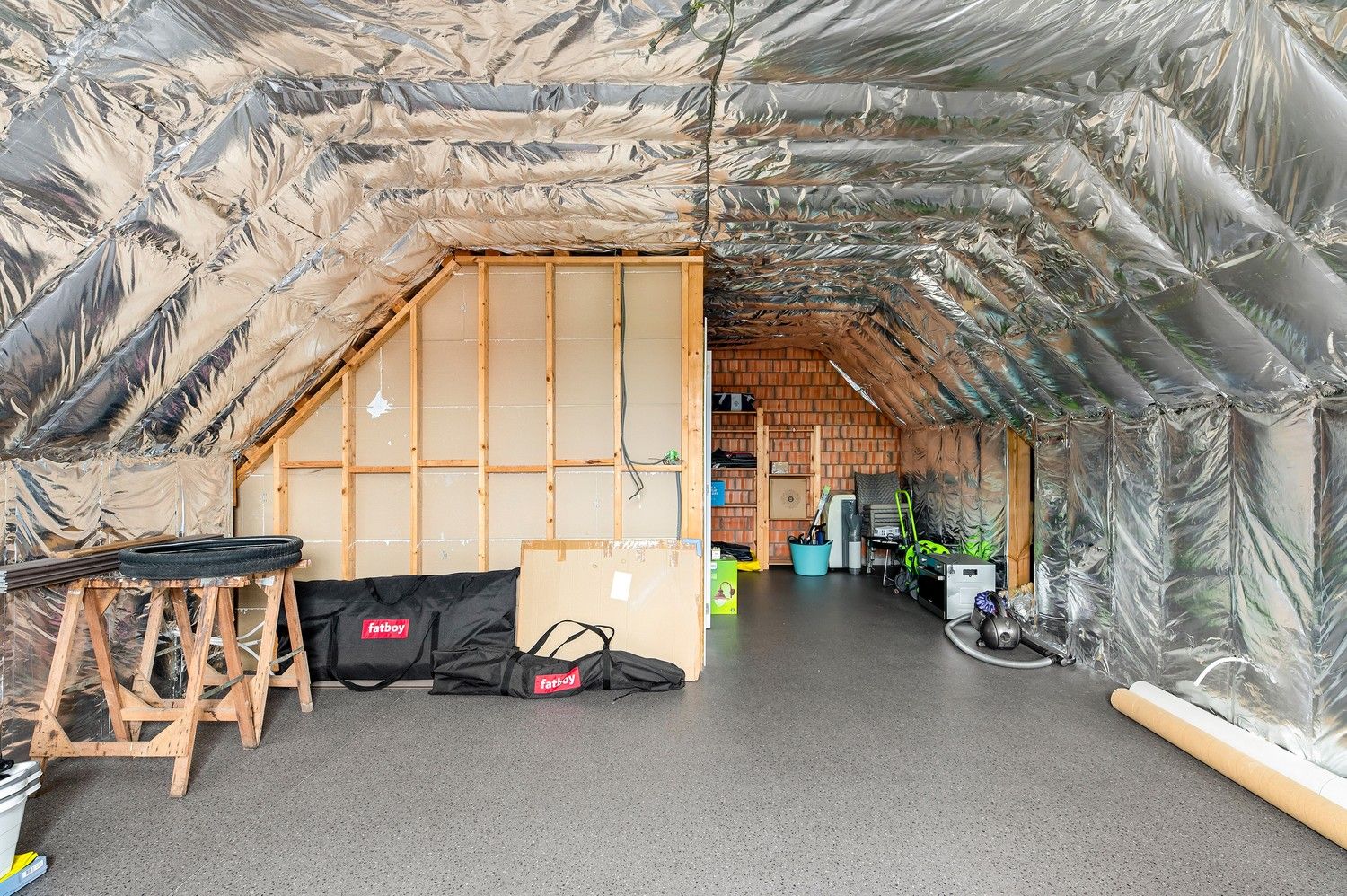 Ruime recente halfopen bebouwing met EPC-A foto 21