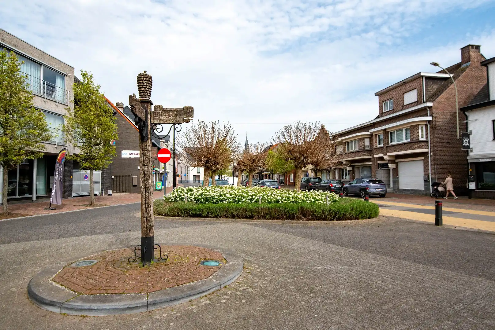 Veelzijdig Commercieel Gelijkvloers in de Dorpskern van Zandhoven foto 19