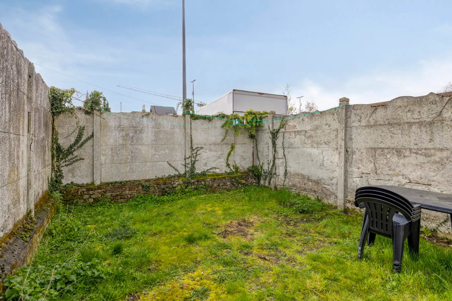 Ruime woning met 4 slaapkamers nabij centrum foto 25