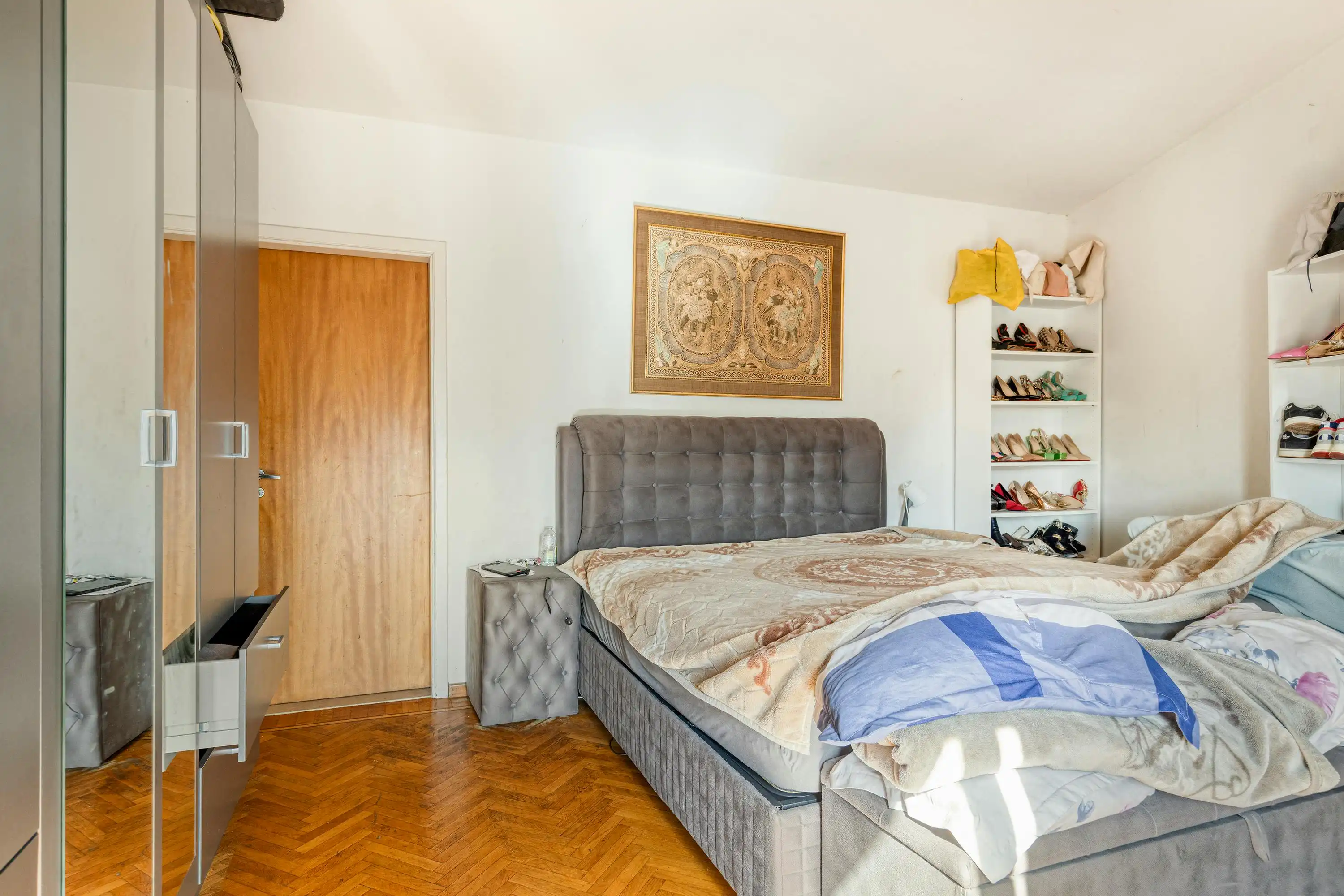 Appartement met 3 slaapkamers te koop in Merksem foto 12