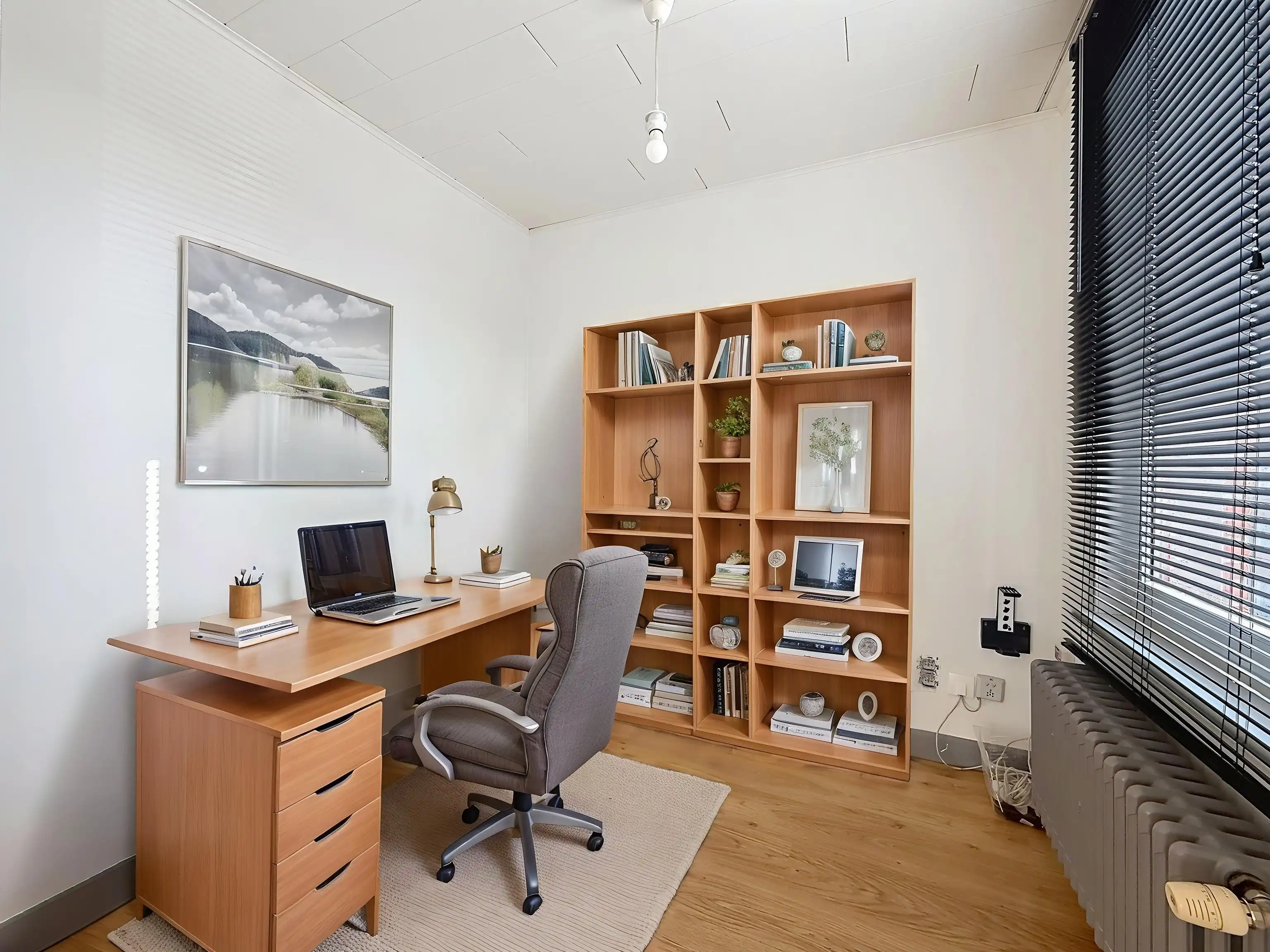 Ruim duplexappartement te huur in Kortrijk – vlakbij centrum en station foto 6