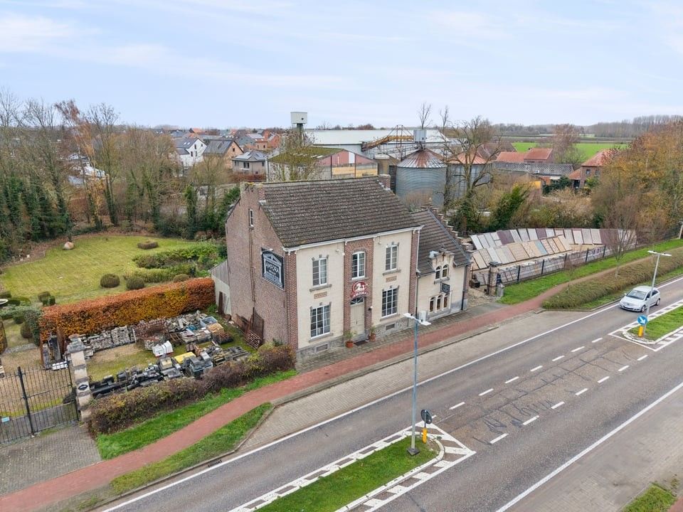 AUTHENTIEKE EIGENDOM MET KARAKTER, TUIN EN COMMERCIËLE MOGELIJKHEDEN foto 17