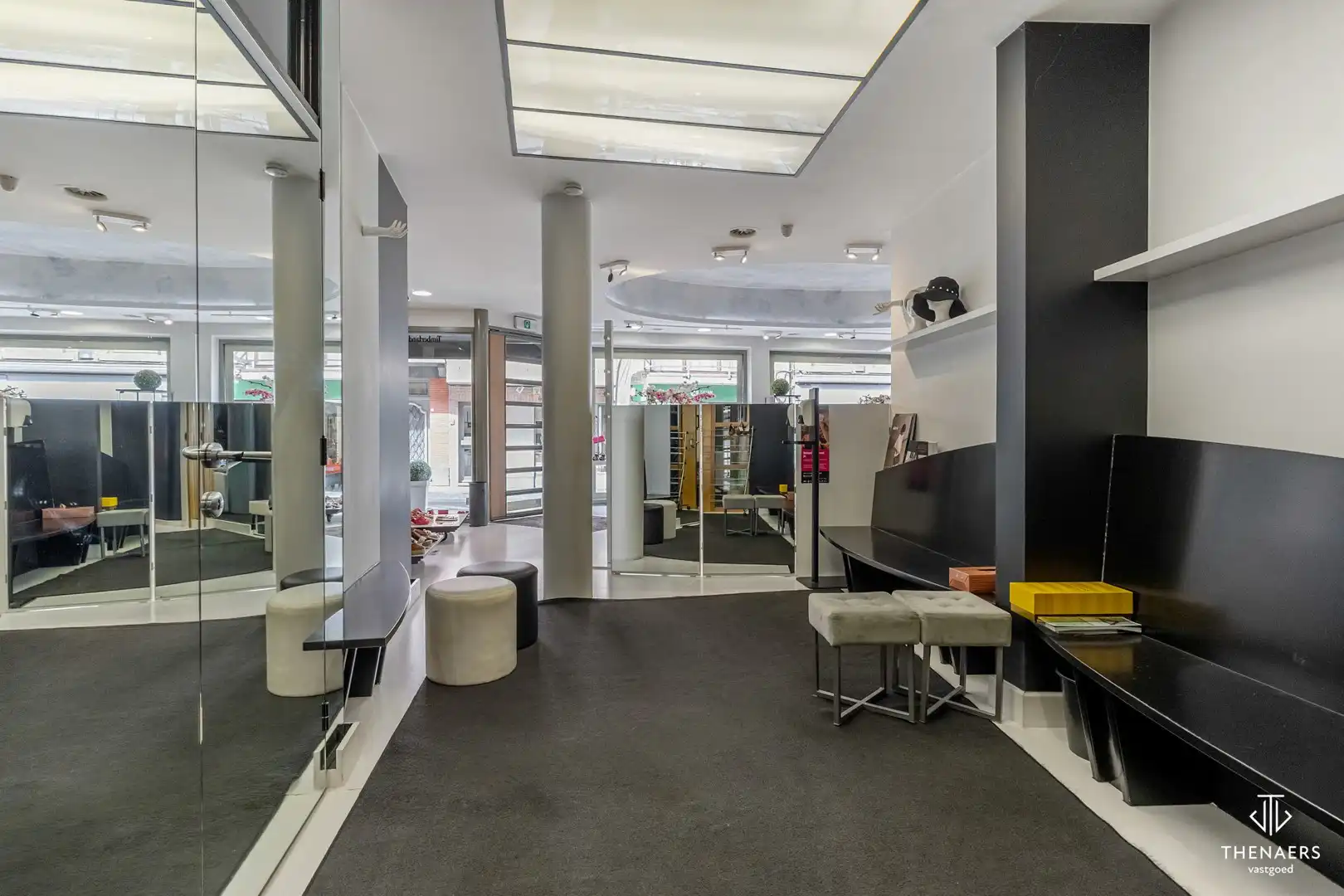 Veelzijdig handelspand van 149 m² in het commerciële hart van Sint-Truiden. foto 10