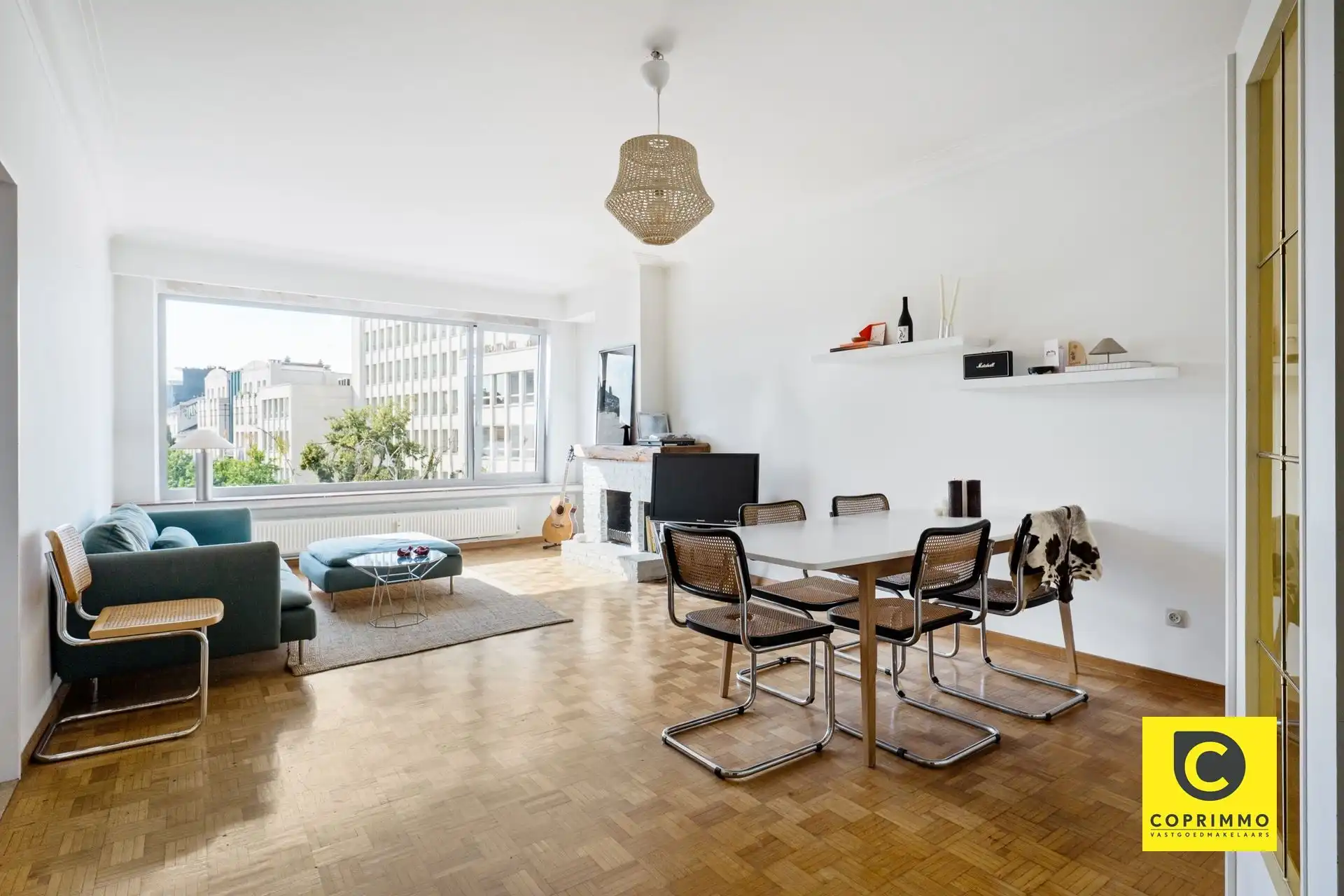Appartement te koop Justitiestraat 4/402 - 2018 ANTWERPEN 2018