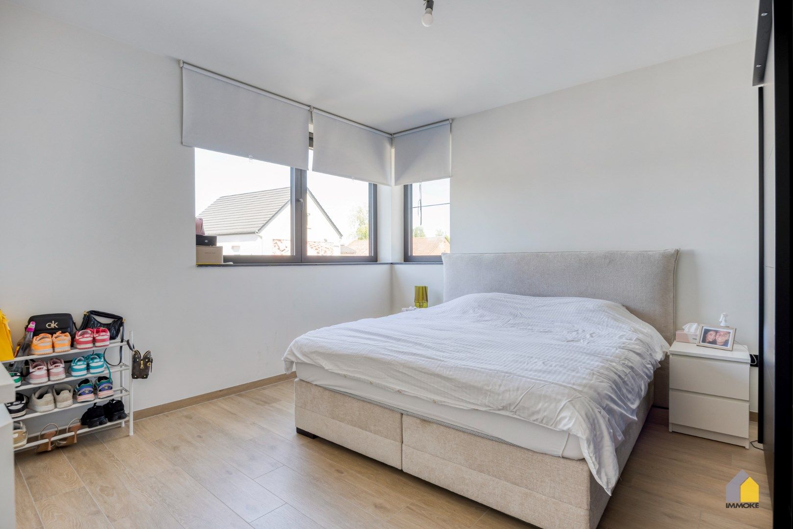 Energiezuinige patiowoning met 3 slpks, buro, hobbykamer en dubbele carport. foto 25