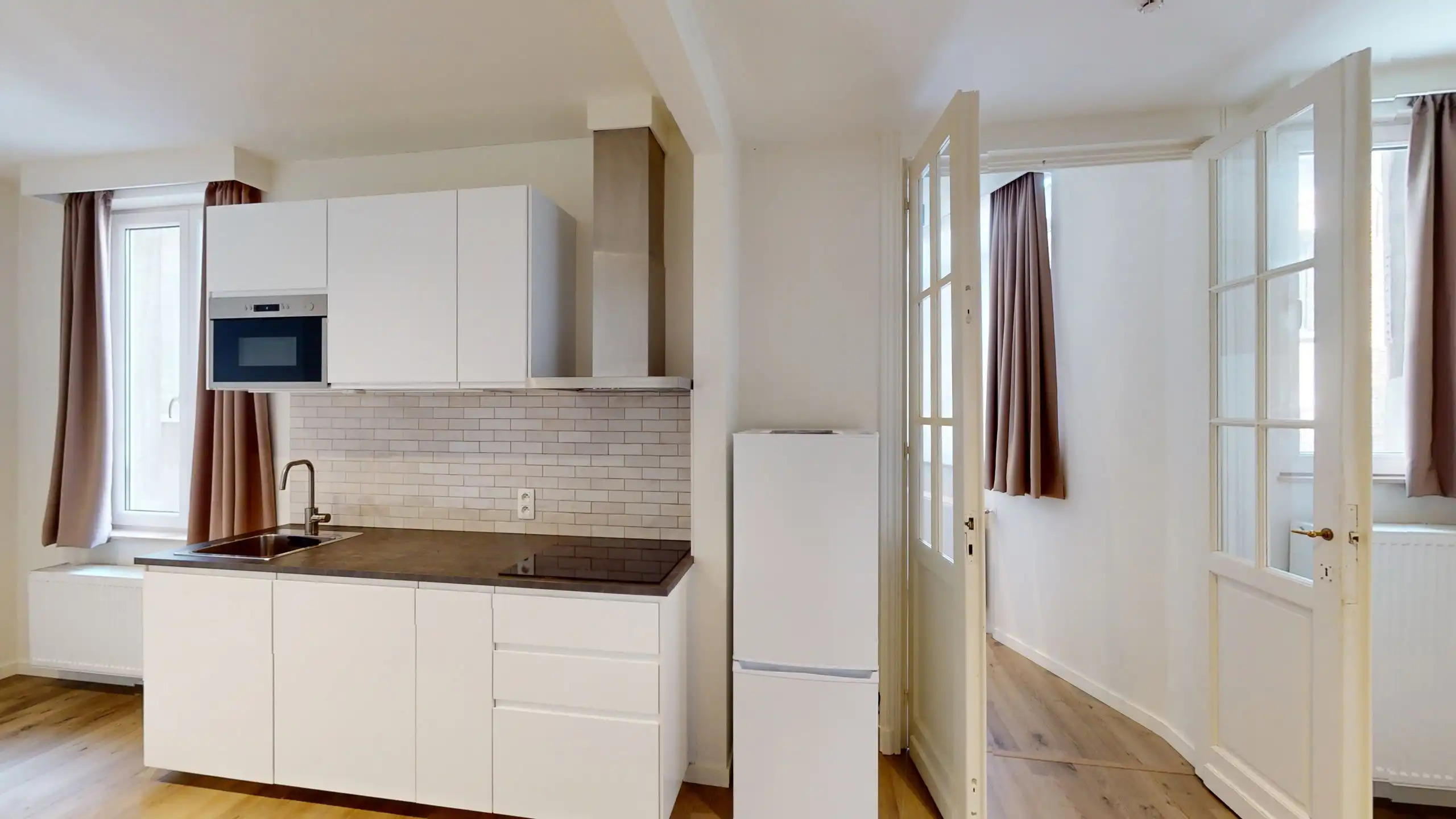 ANTWERPEN ZUID - Praktische en energiezuinige studio  foto 5