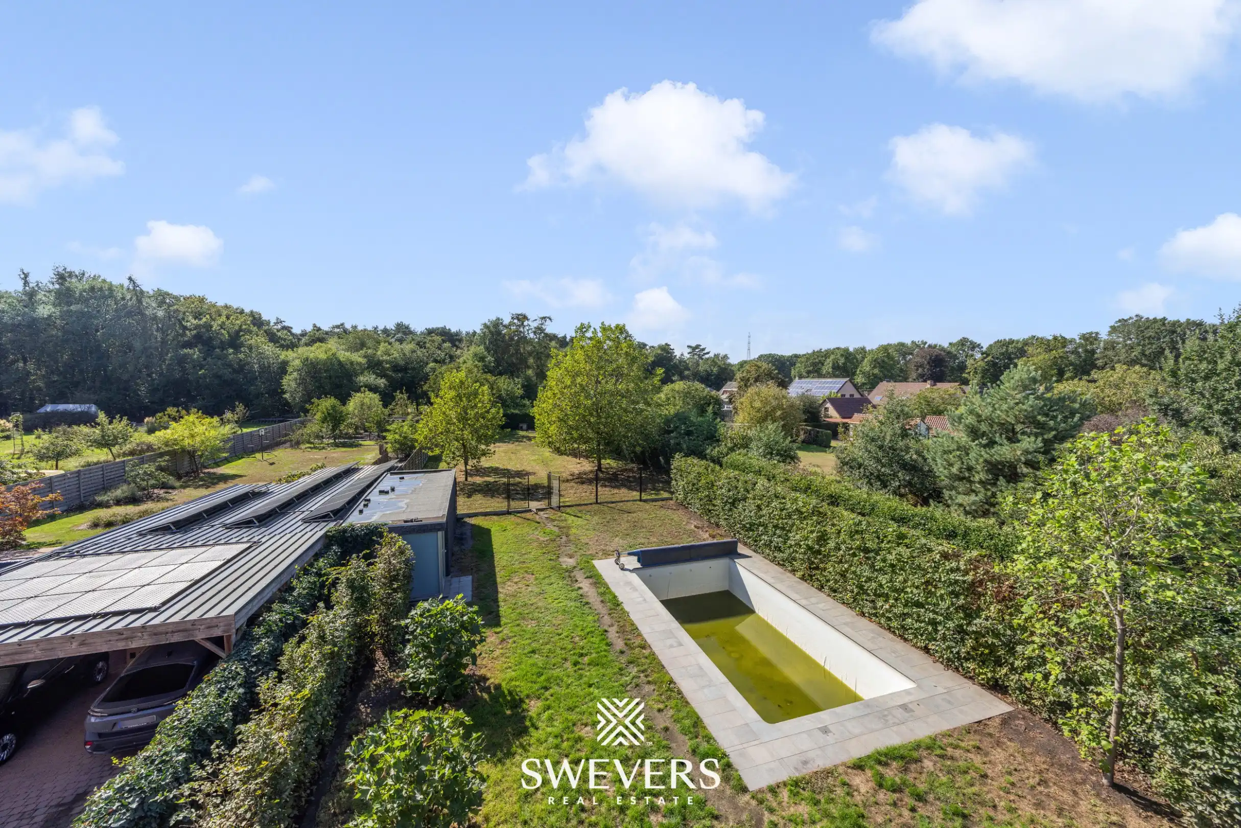 Recente woning op 16are55ca grond met zwembad te Tessenderlo-Ham foto 32