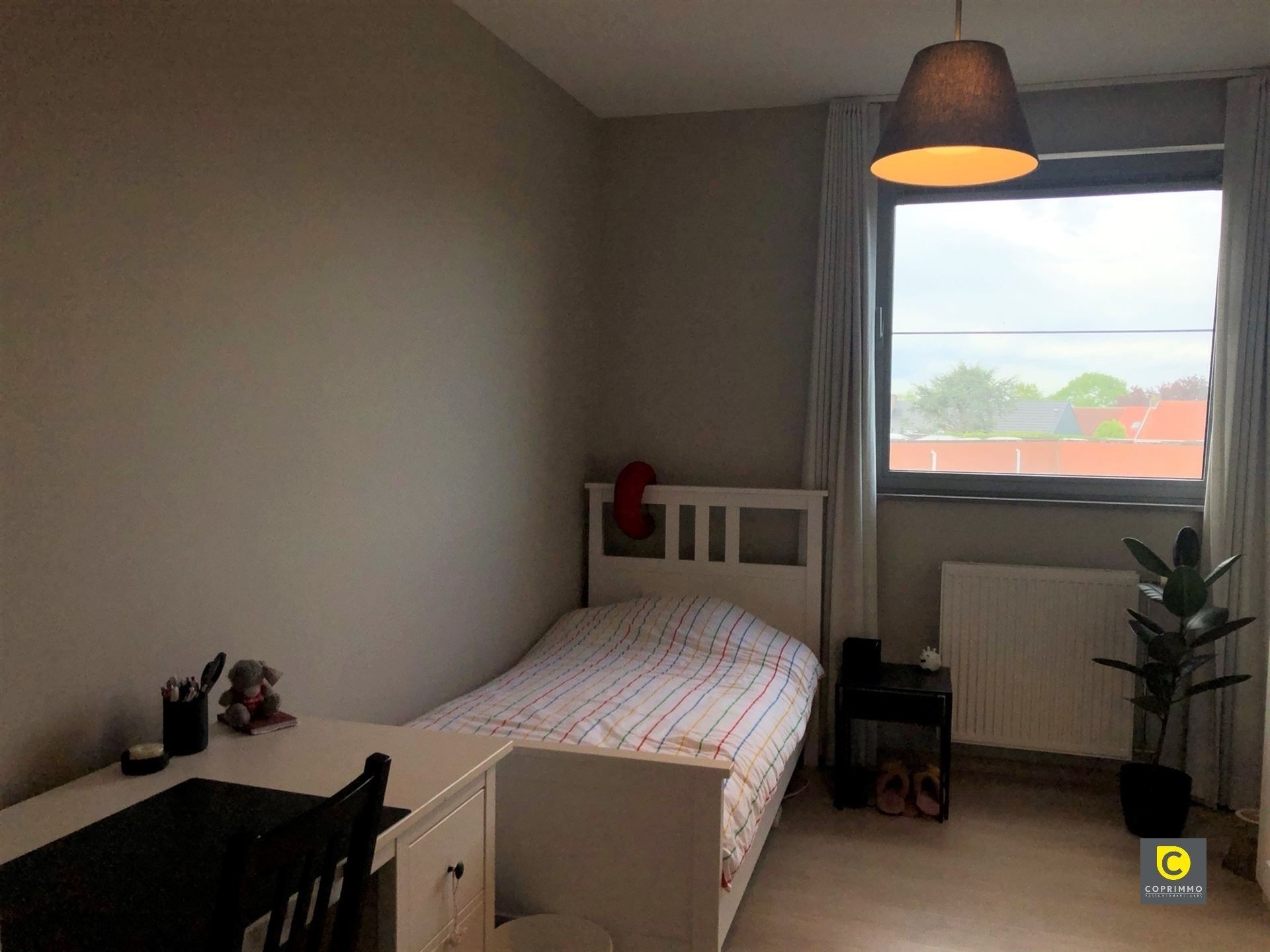 Appartement met 2 slk. en P foto 7