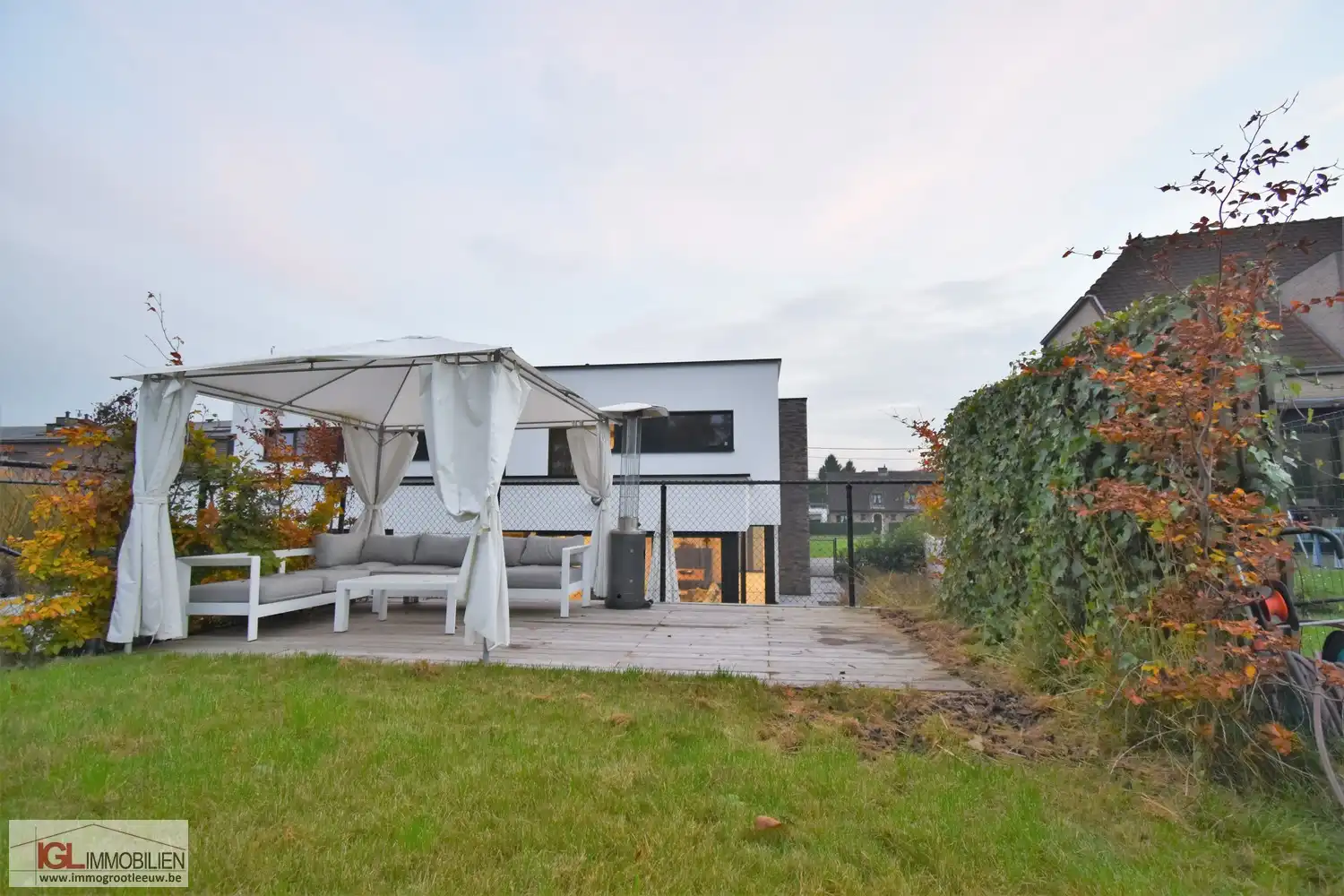 Moderne woning met 3 kamers foto 20