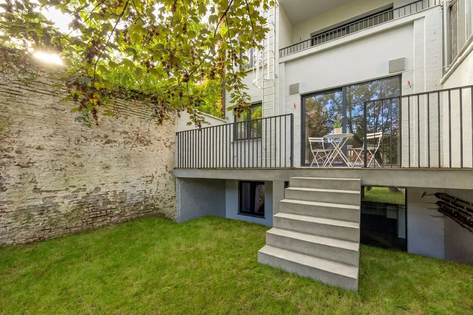 Luxe duplex in Markgrave: 154 m², EPC A en 115 m² privétuin foto 26