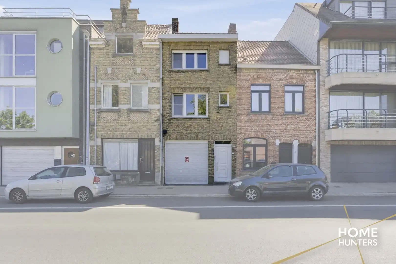 Charmante Bel-etagewoning in het historische stadscentrum van Ieper foto 26