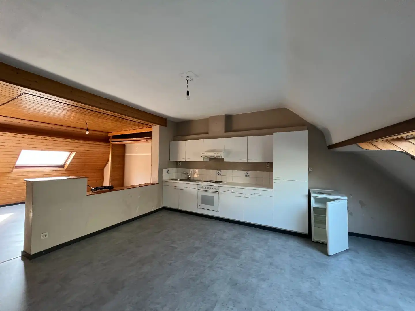 Investeringspand bestaande uit drie appartementen en handelspand in centrum Nieuwpoort foto 9