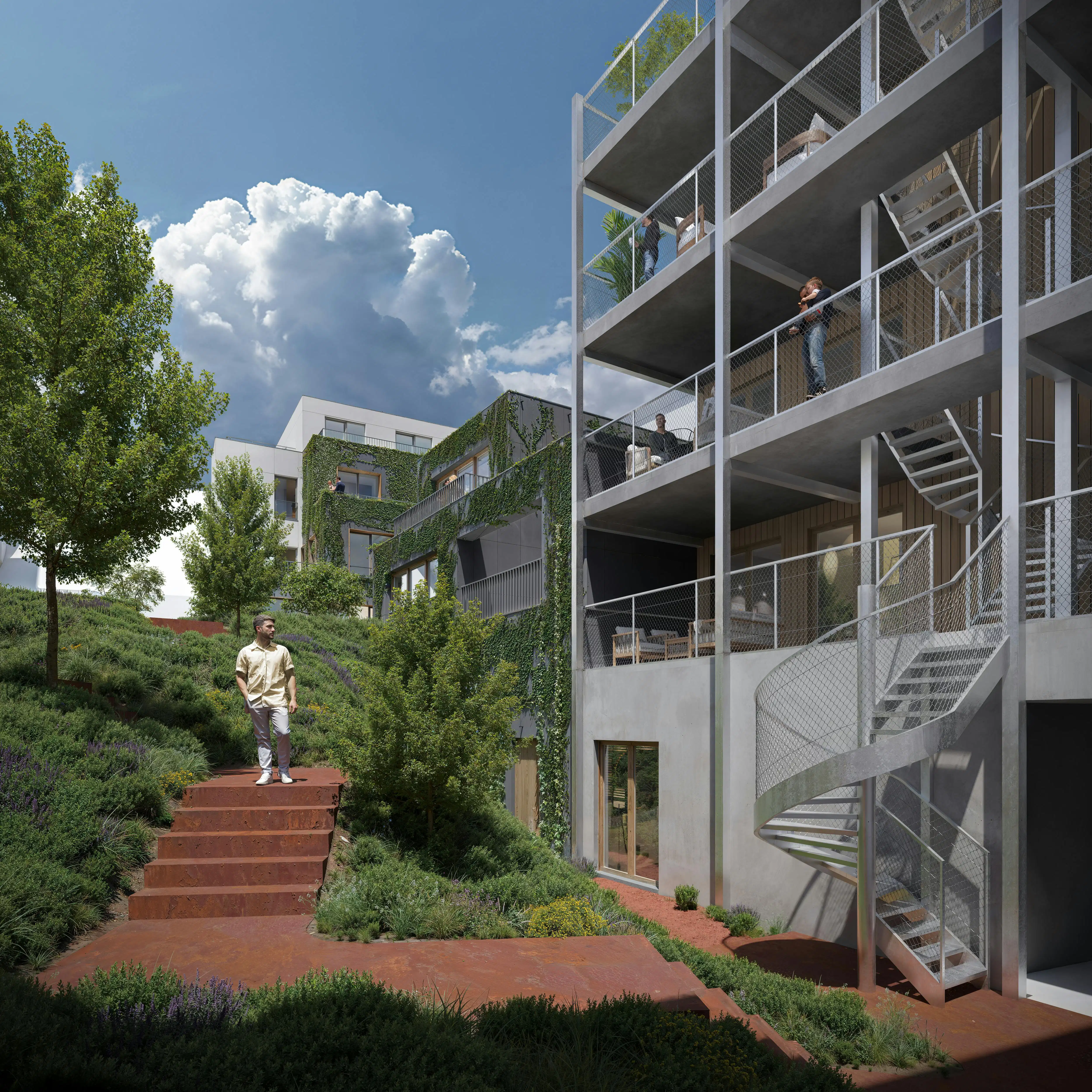 Brussels Kaai: Exclusief Wonen met 6% BTW-Voordeel foto 4