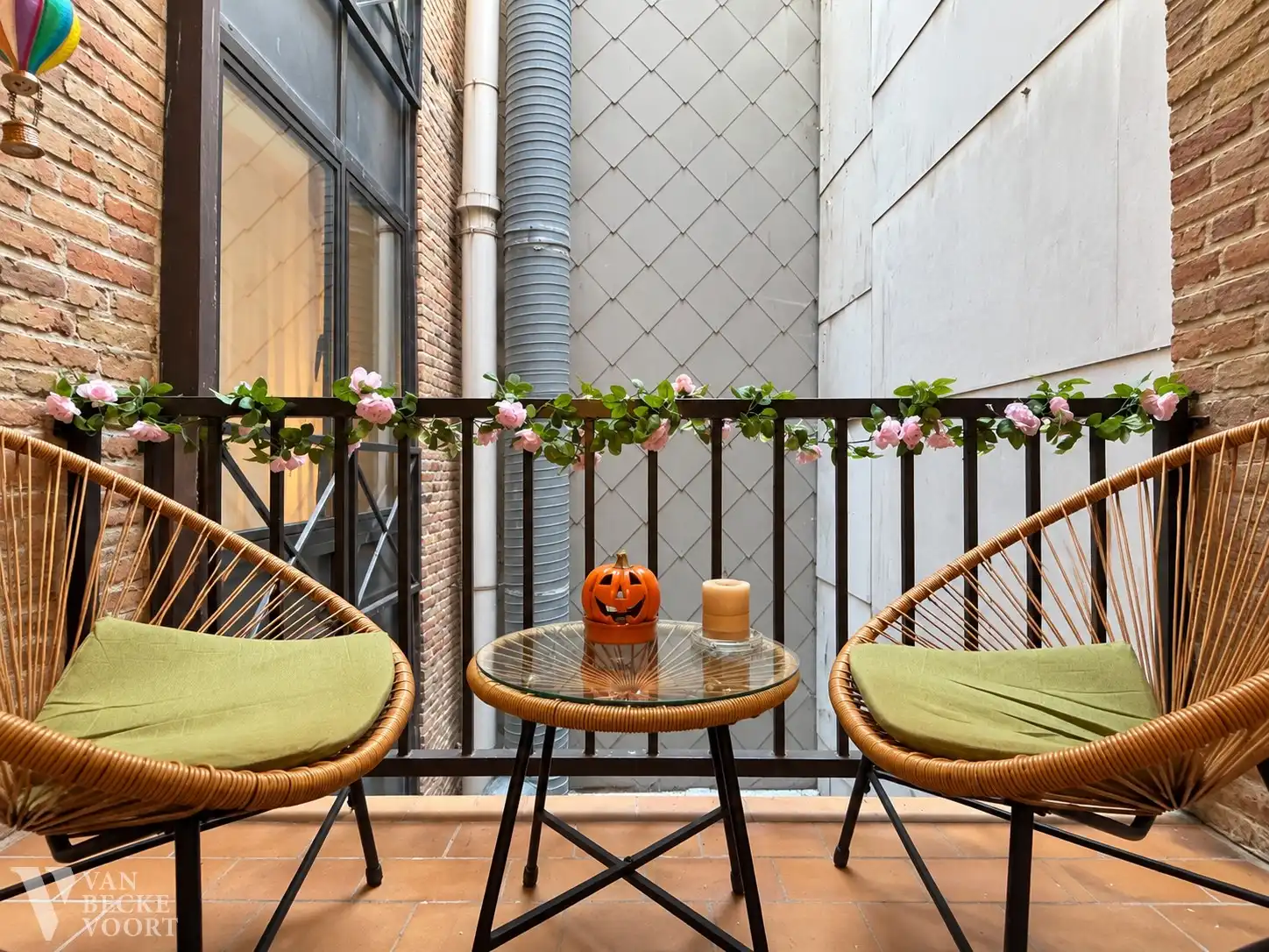 Appartement 73m² met uniek uitzicht over de Visserskaai foto 6